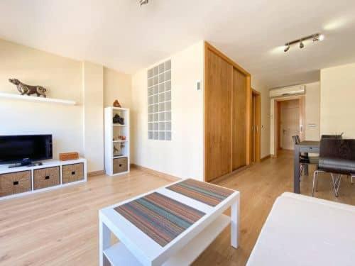 Apartamento de una habitación