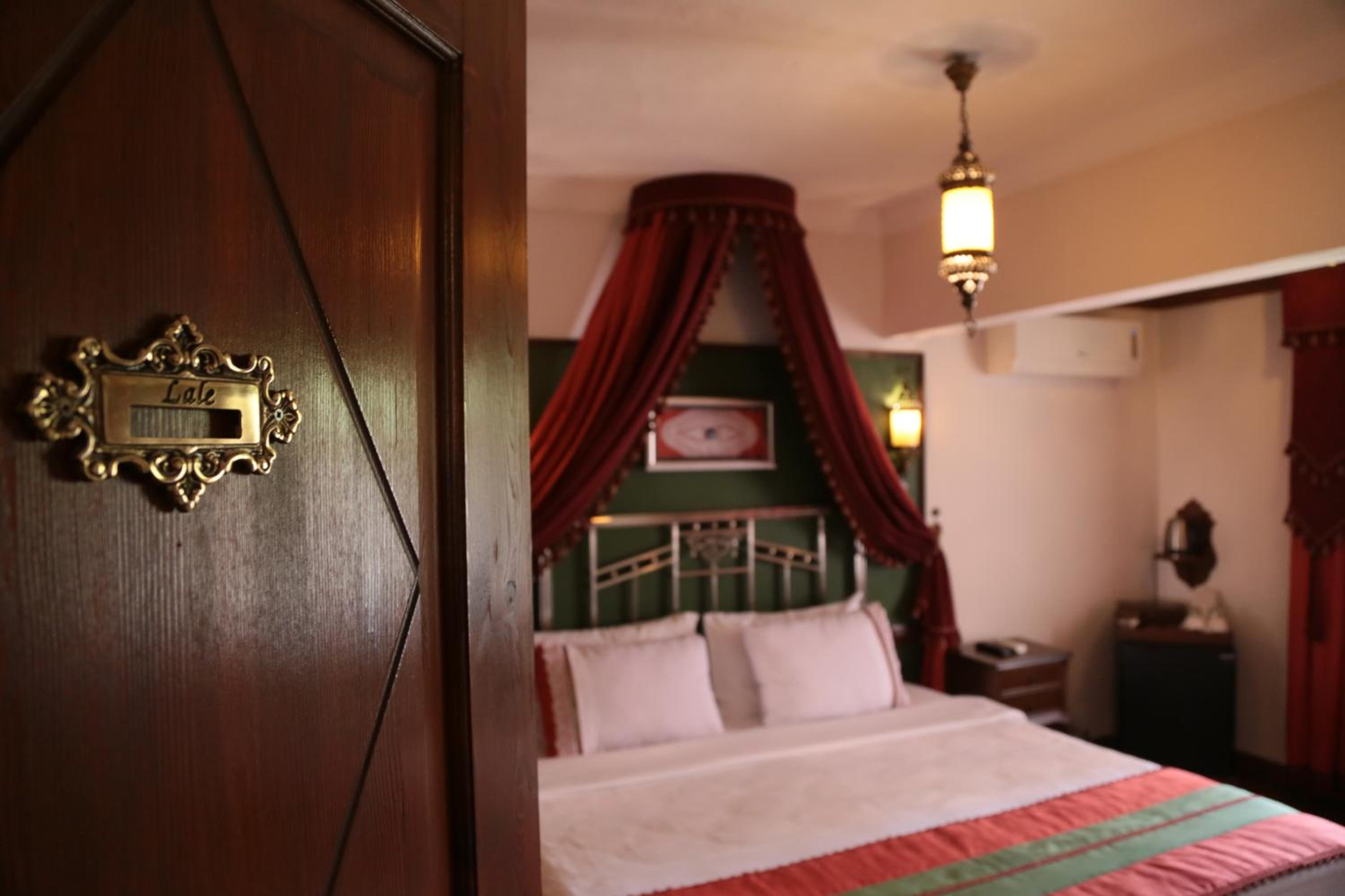 Chambre Double Supérieure avec Salle de Bains Privative