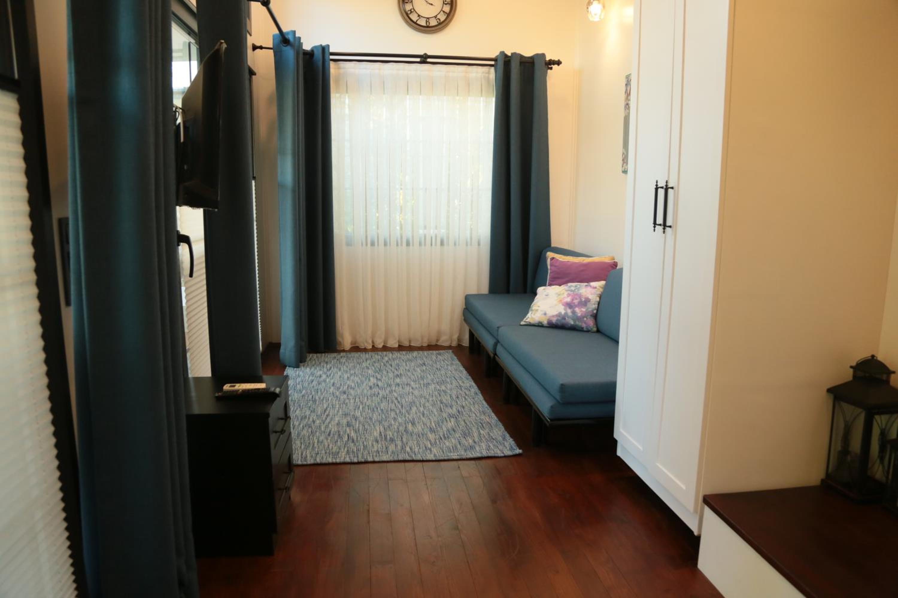 Bungalow 1 Chambre