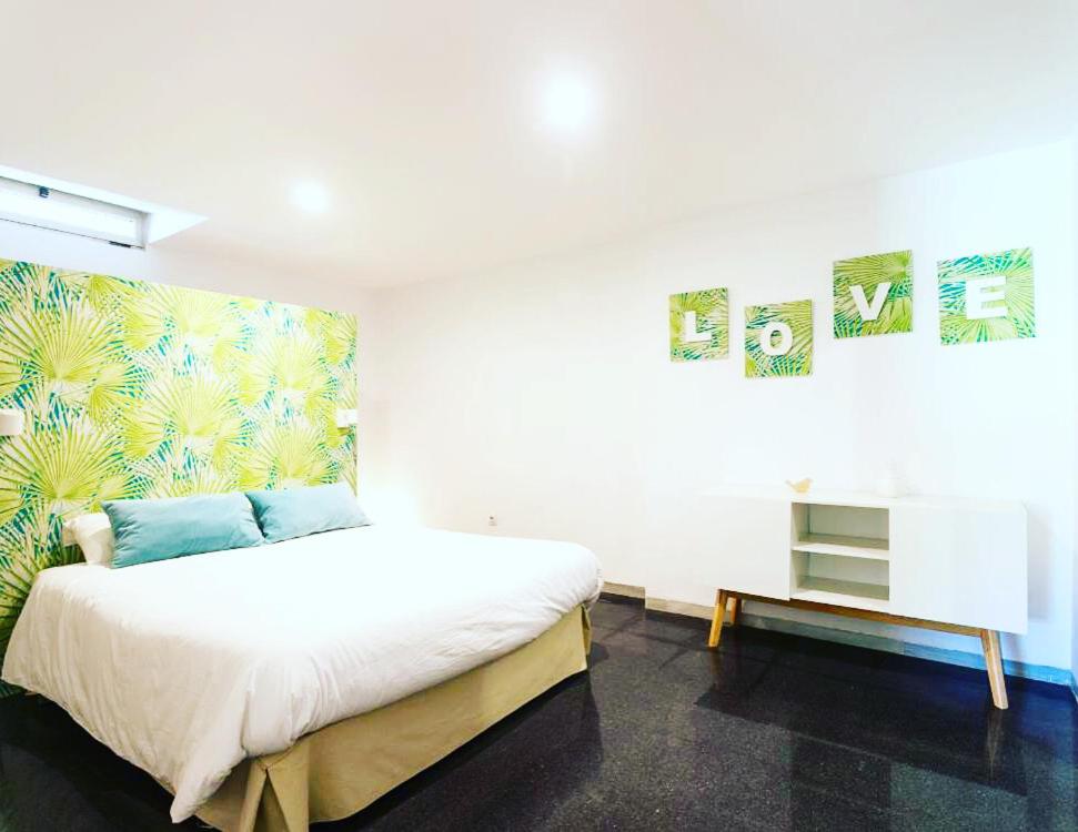 Casa de cuatro habitaciones
