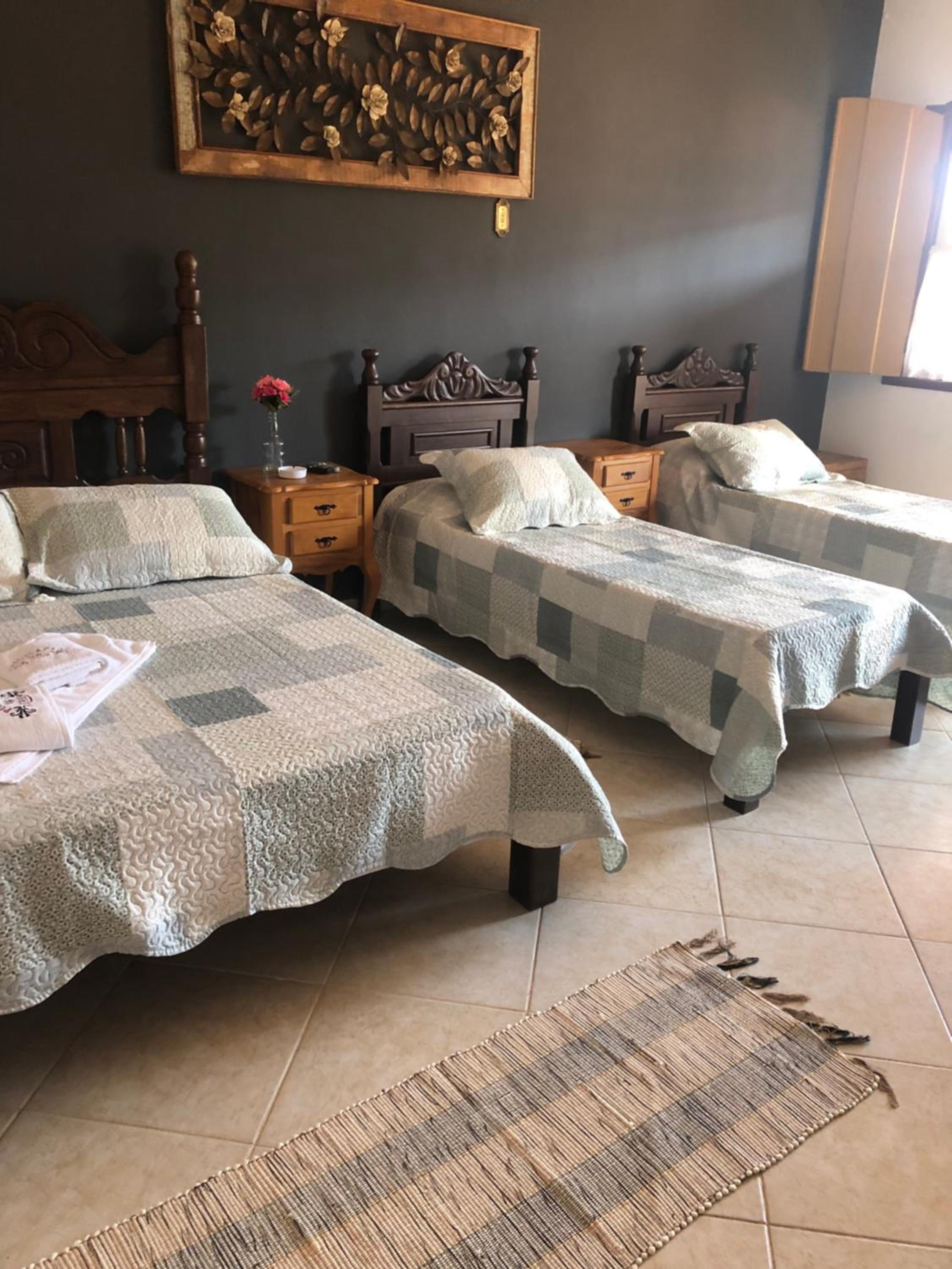 Family Room with Private Bathroom