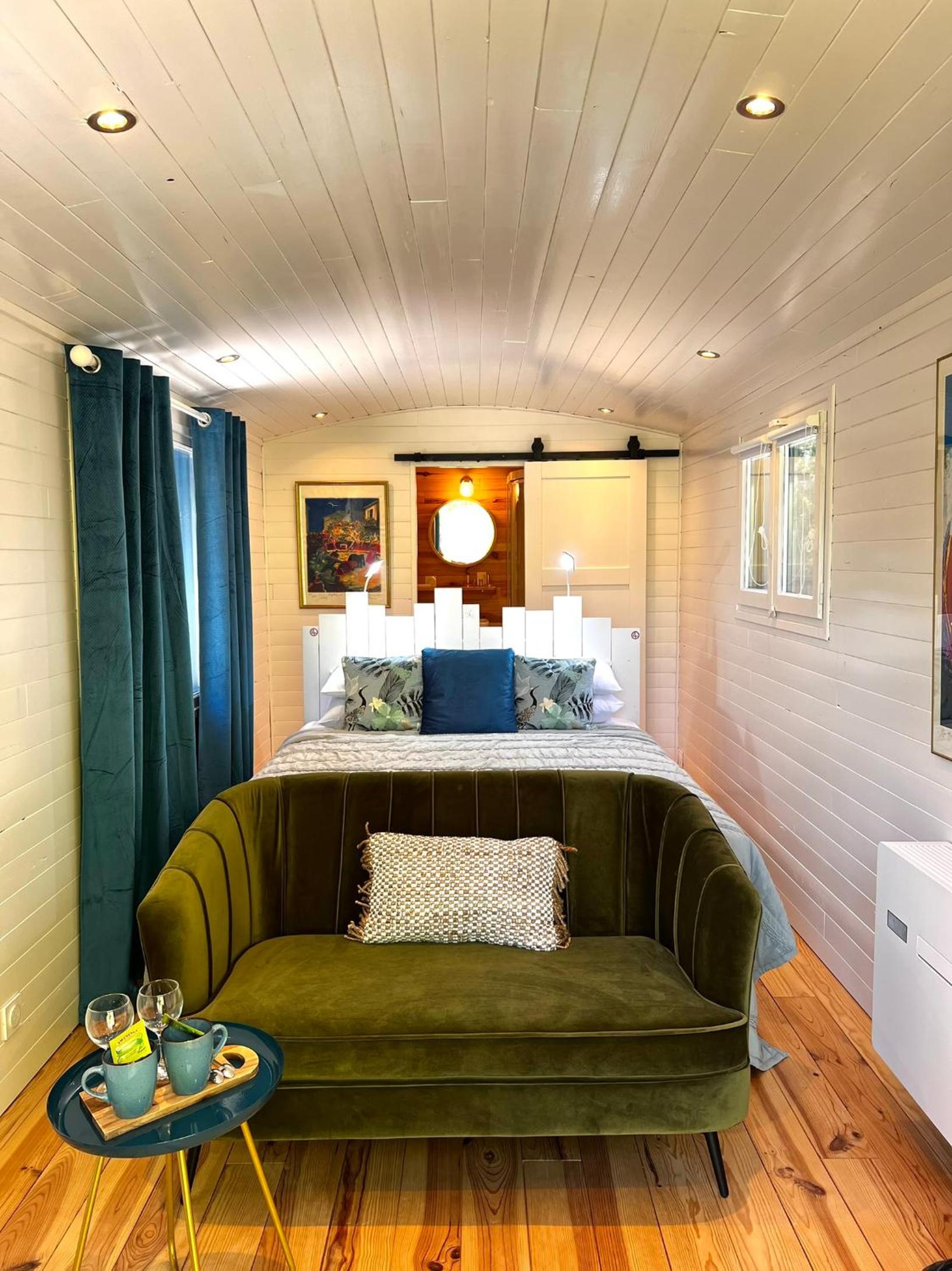 One-Bedroom Chalet