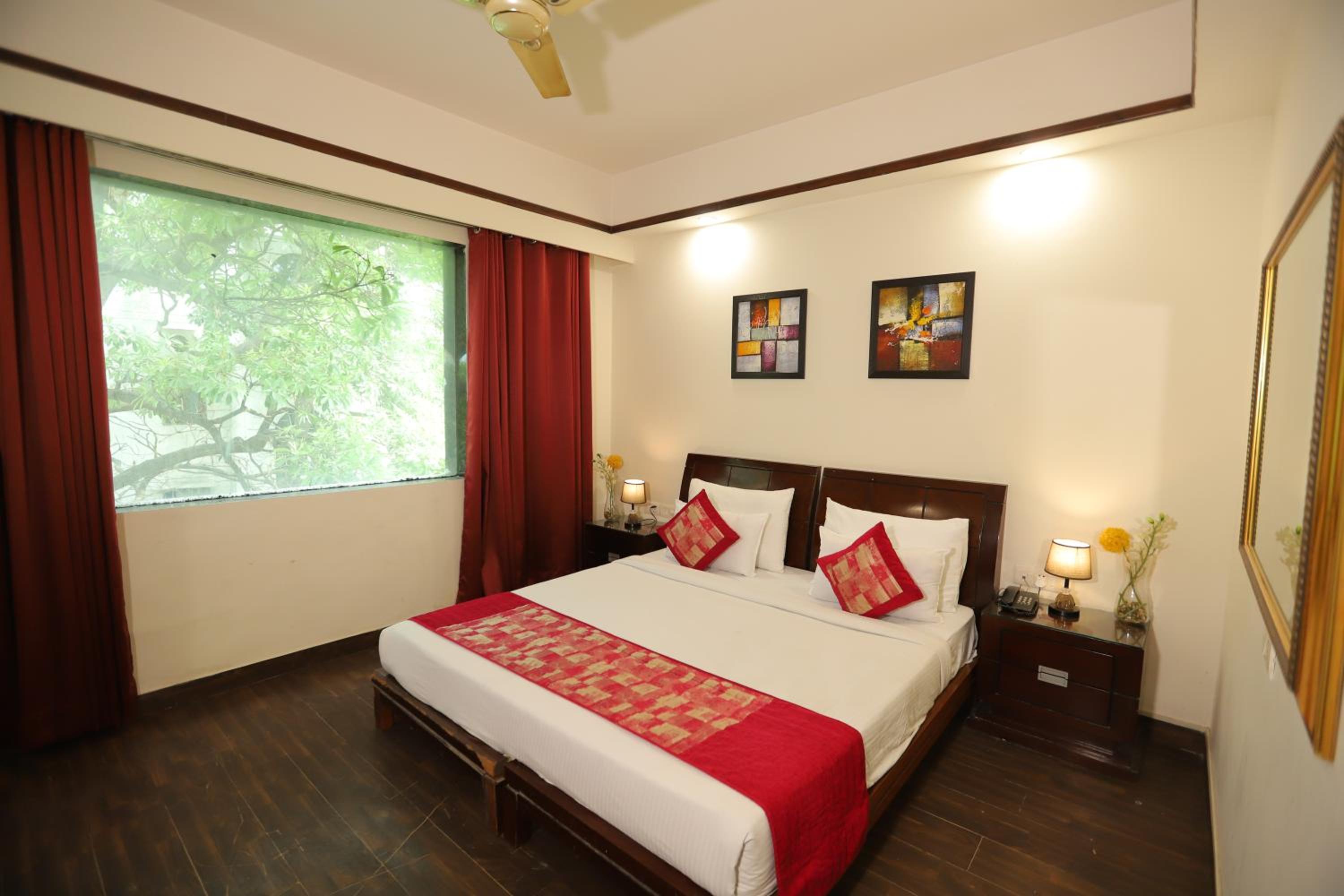 Economy Double Room