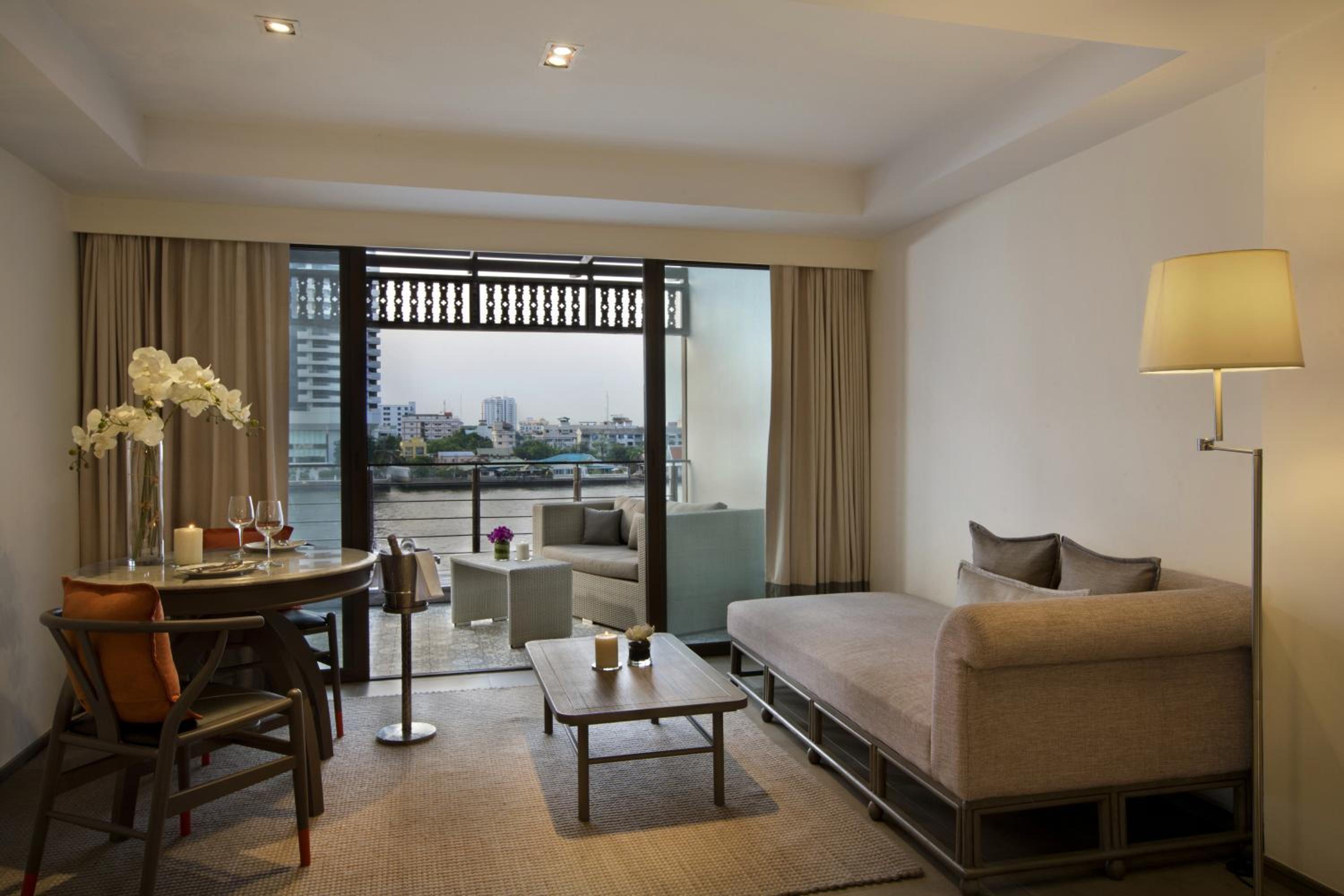 Premium Riva Room with River View and Balcony photo 3