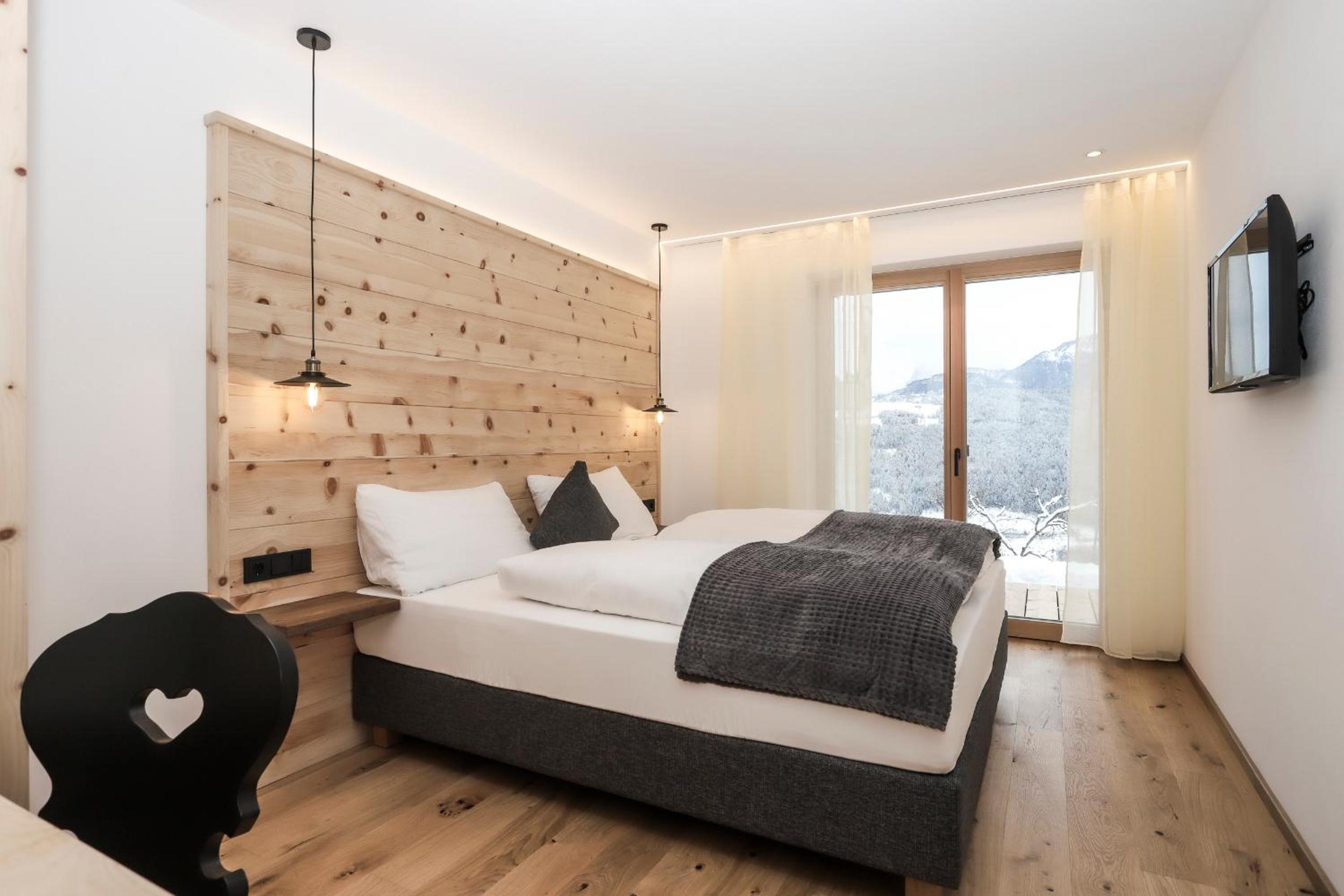 Two-Bedroom Chalet