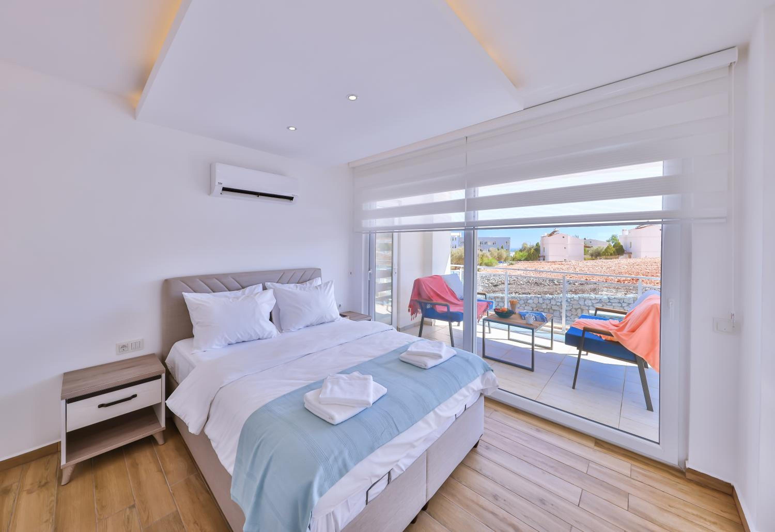 Apartamento de Três Quartos