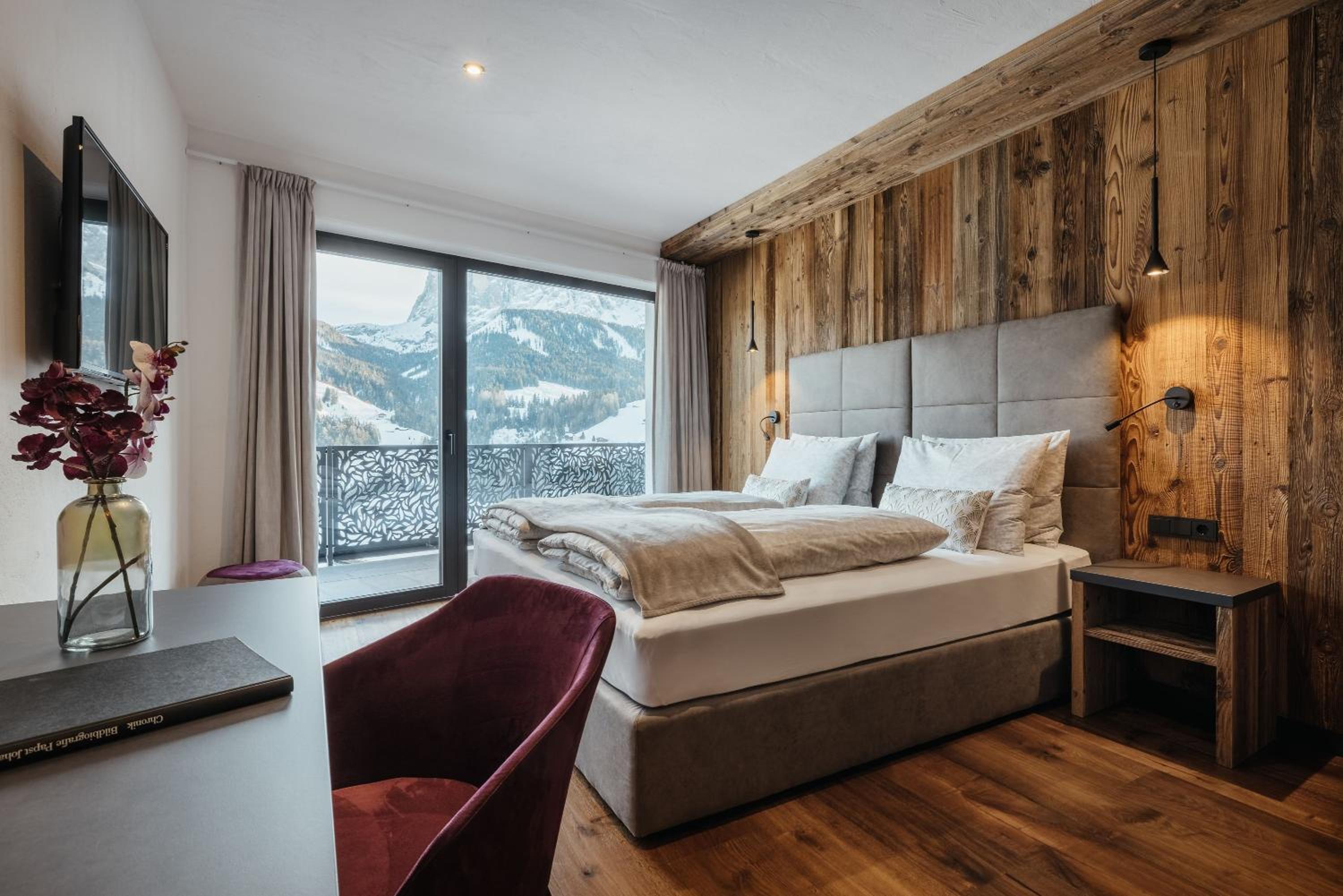 Vier-Zimmer-Villa