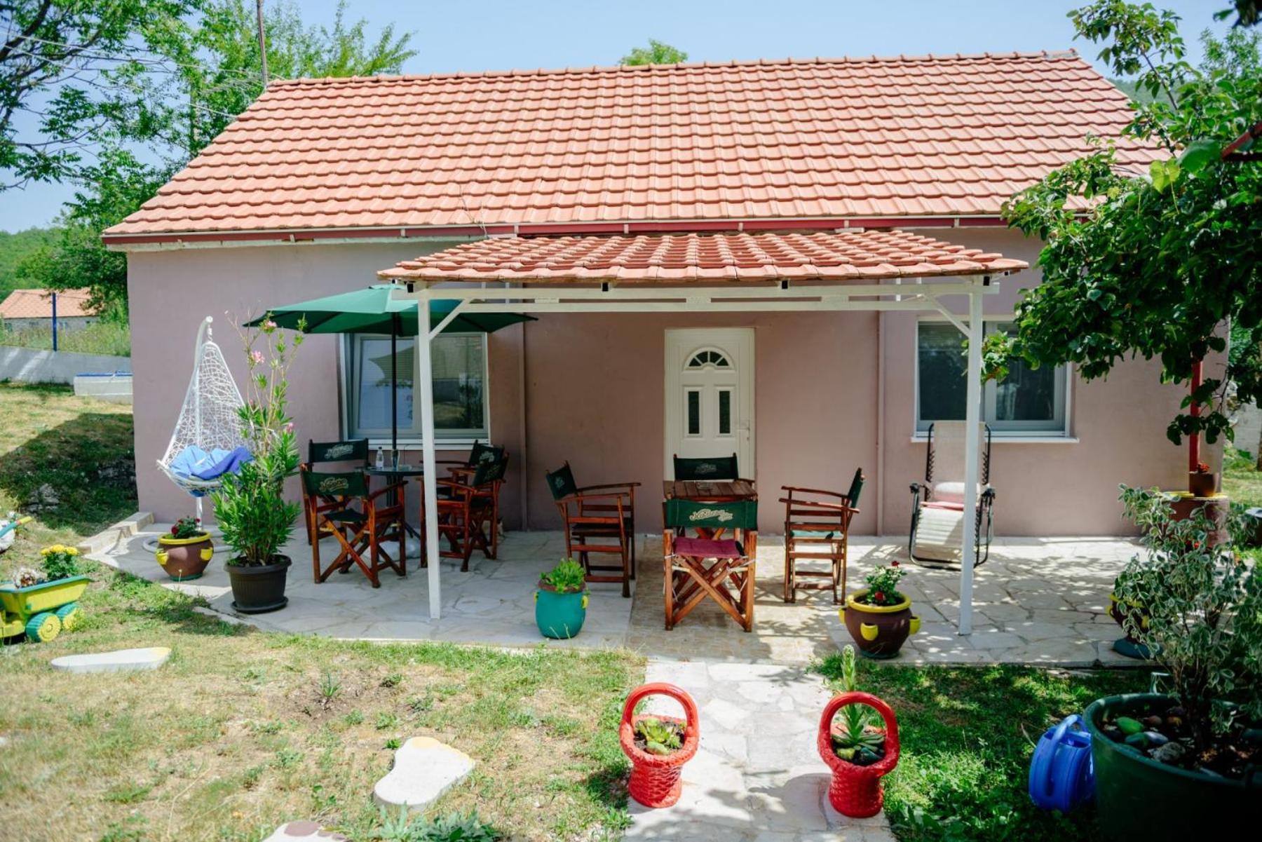 One-Bedroom House