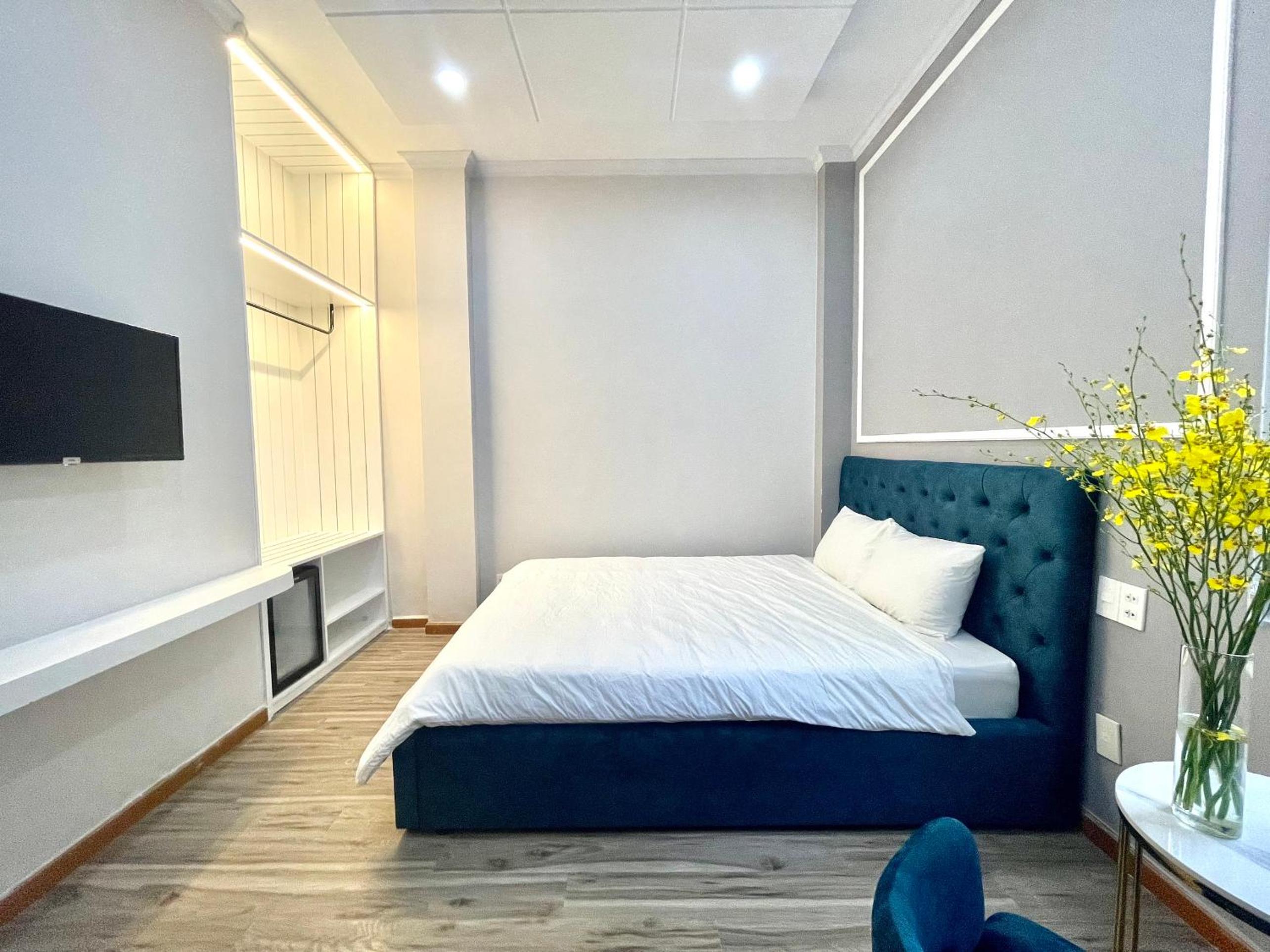 Economy Double Room - Photo 6