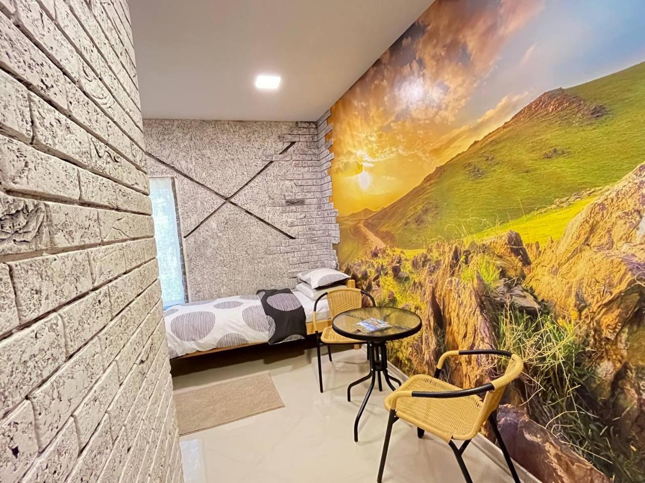 Twin Room with Bathroom
