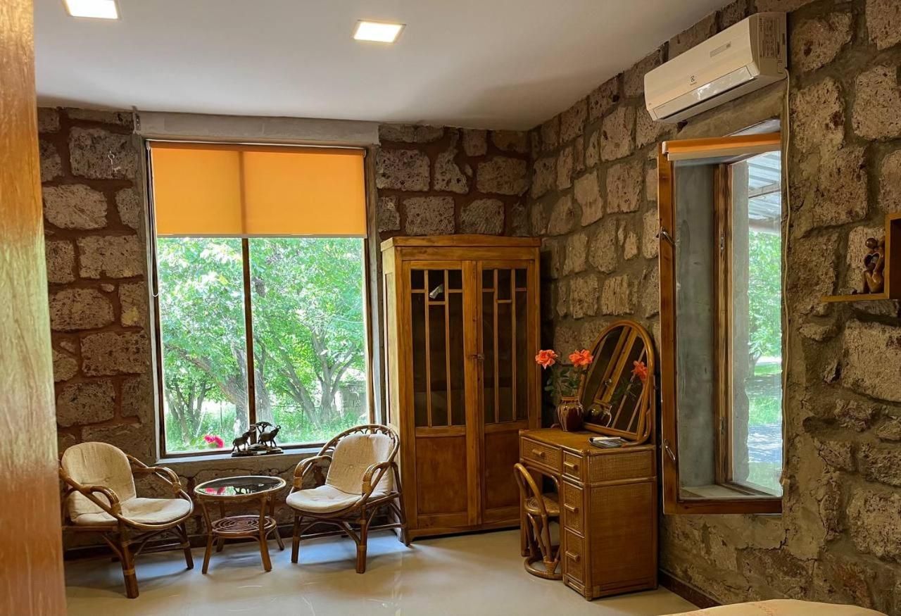 Double Room with Garden View