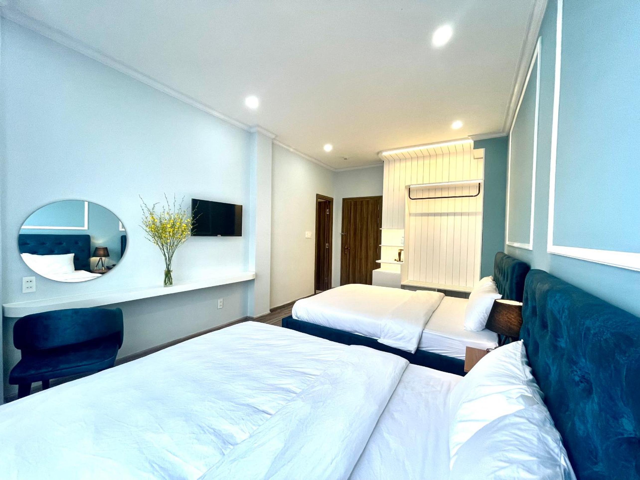Standard Quadruple Room - Photo 1