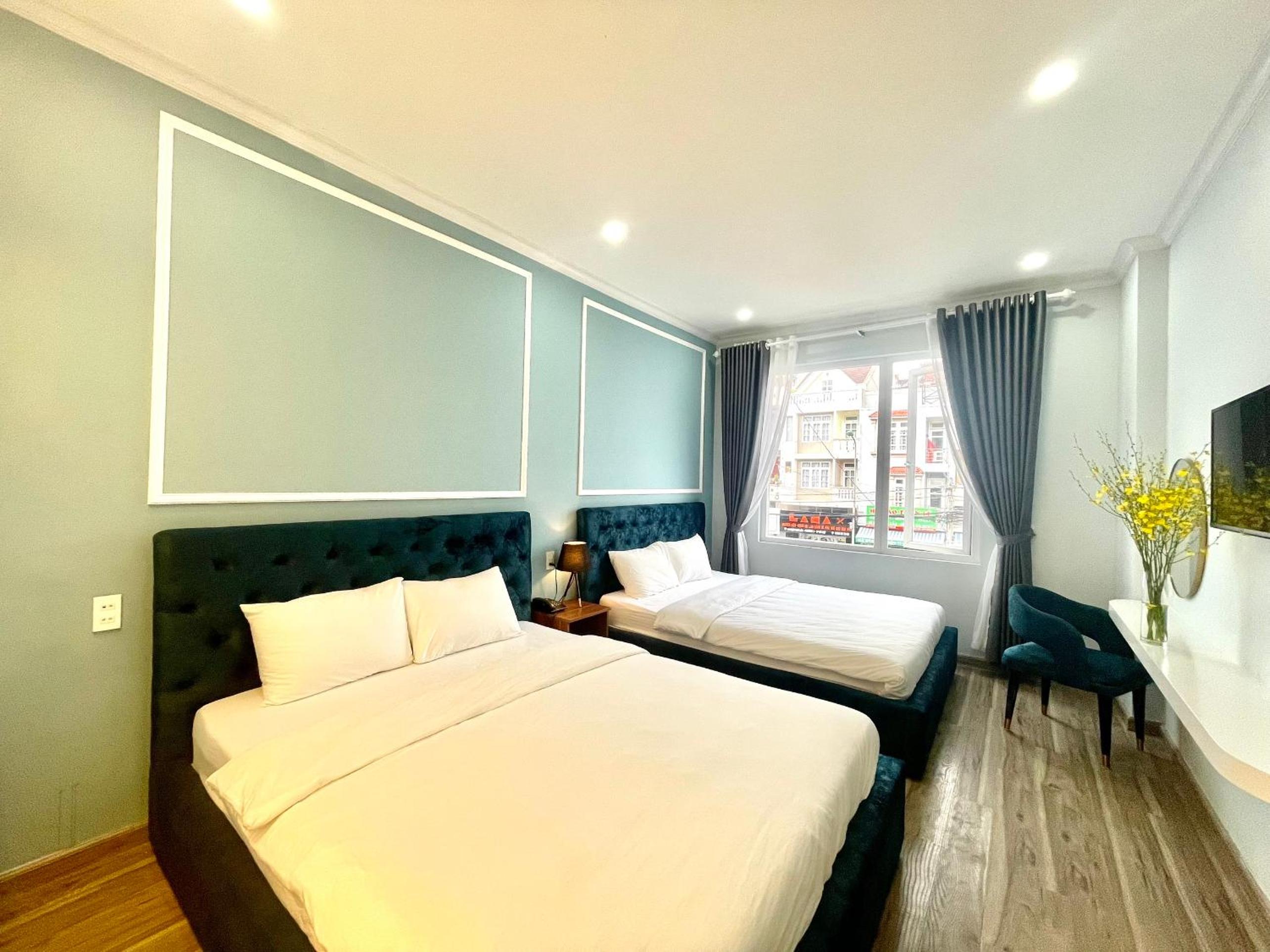 Standard Quadruple Room - Photo 2