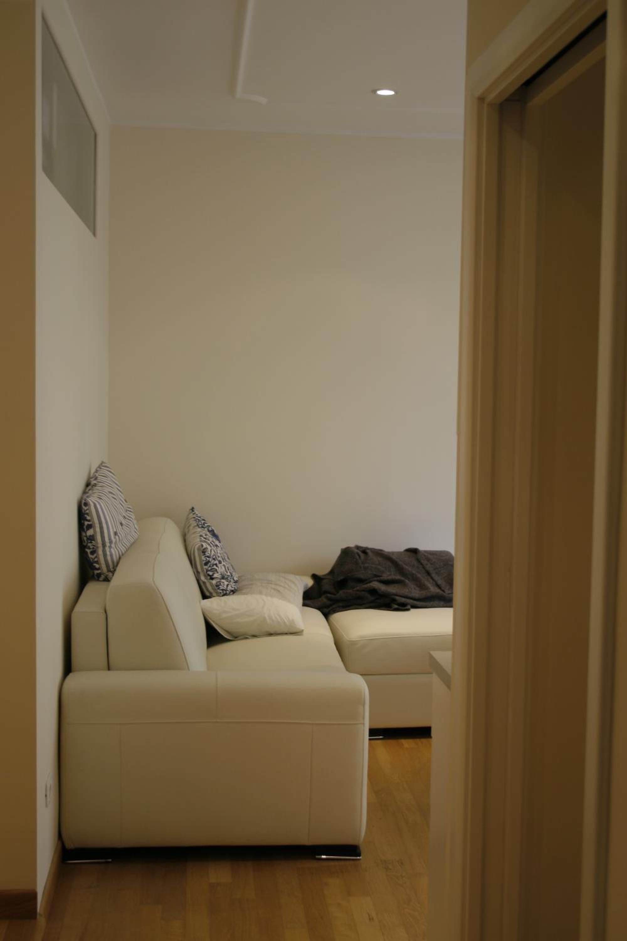 Two-Bedroom Apartment With Balcony