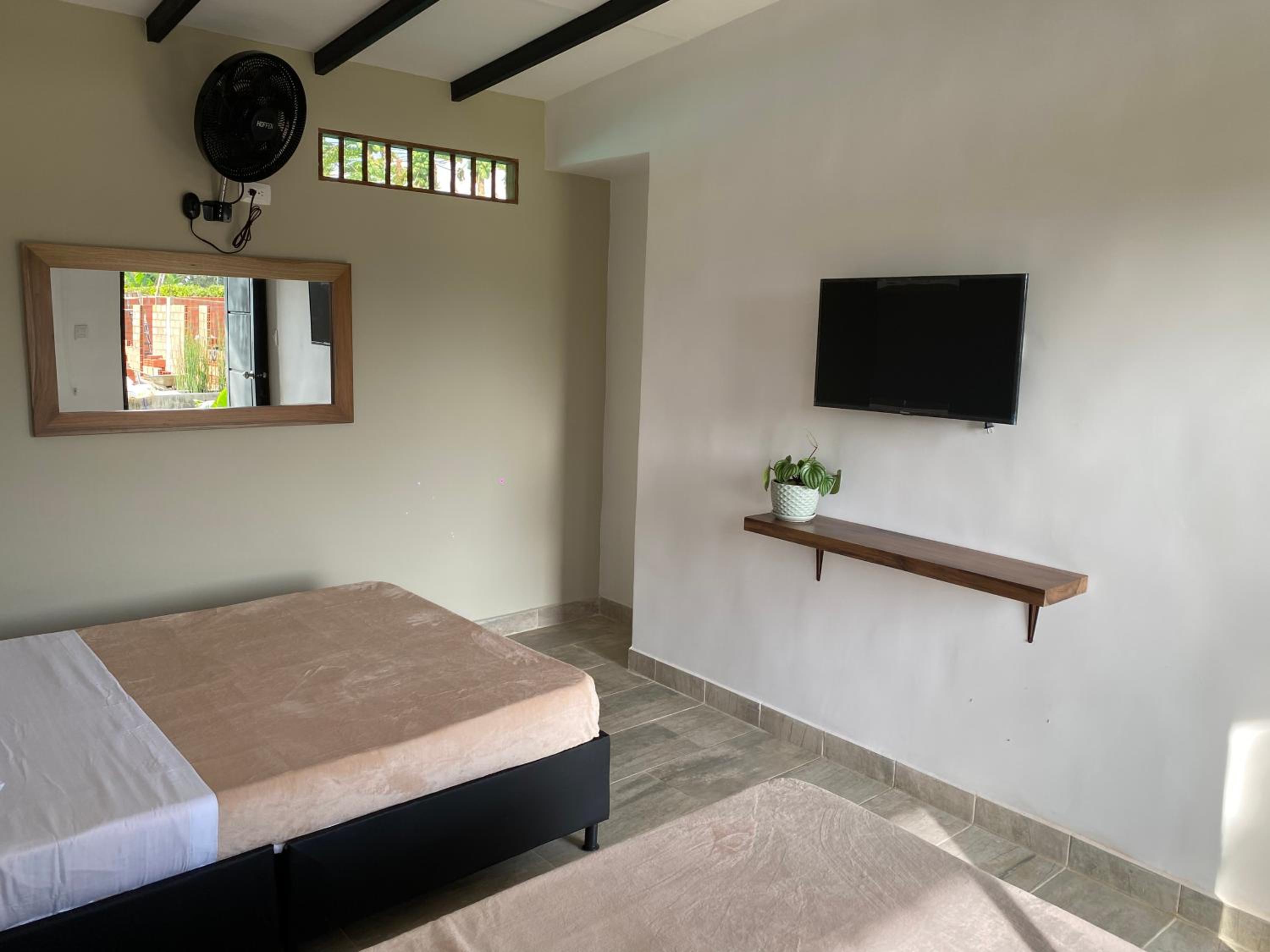 Double Room with Two Double Beds photo 1