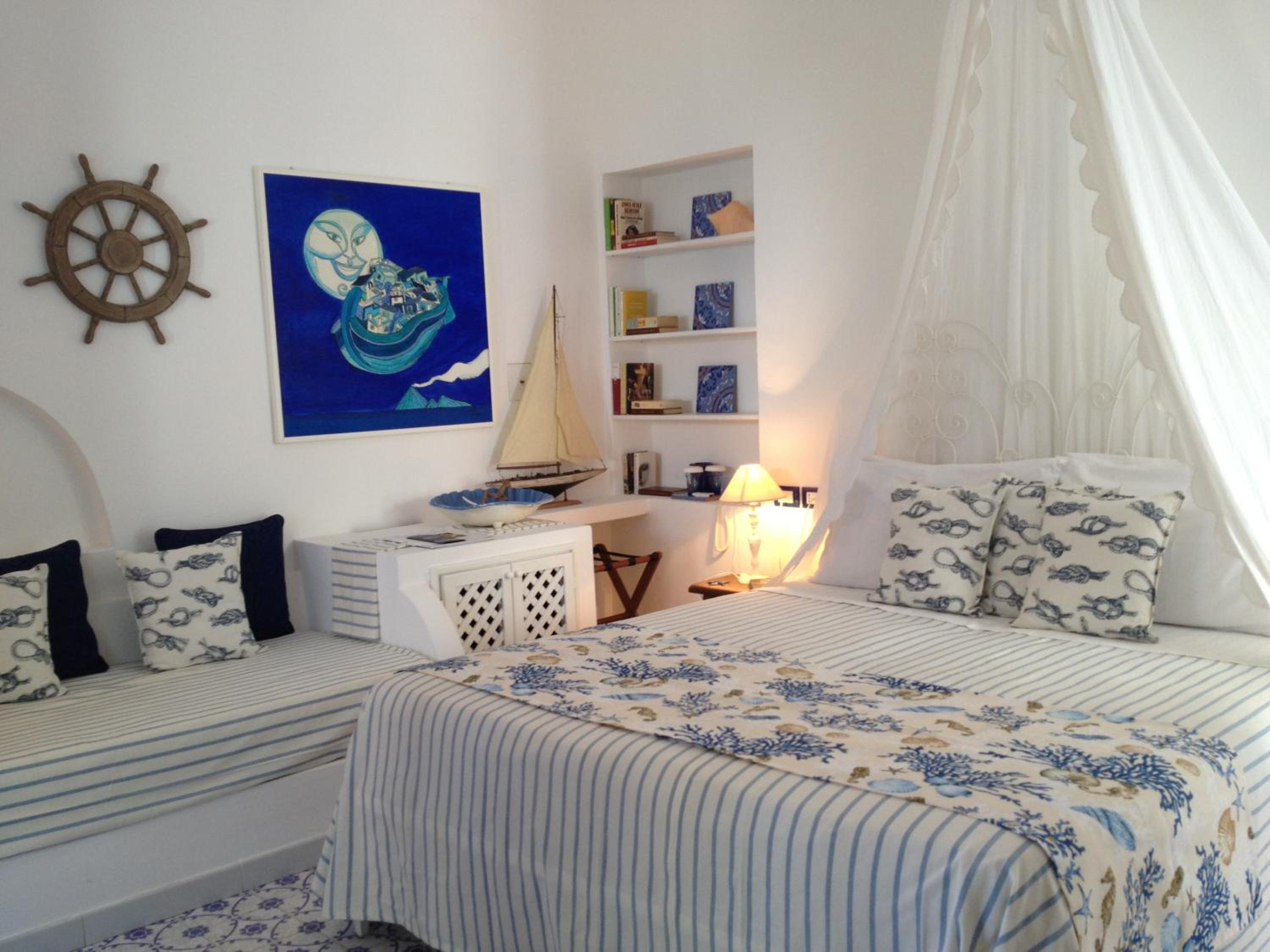 Junior Suite (2 Adults) with Terrace and Sea View photo 1