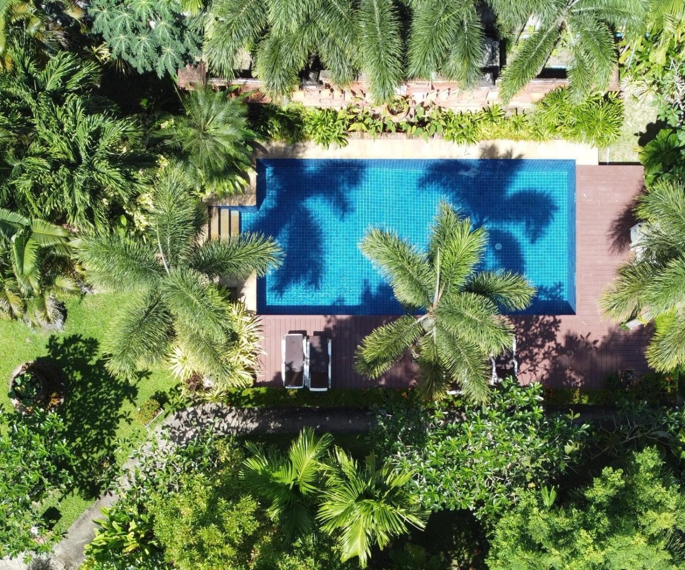 Villa with Garden View photo 2