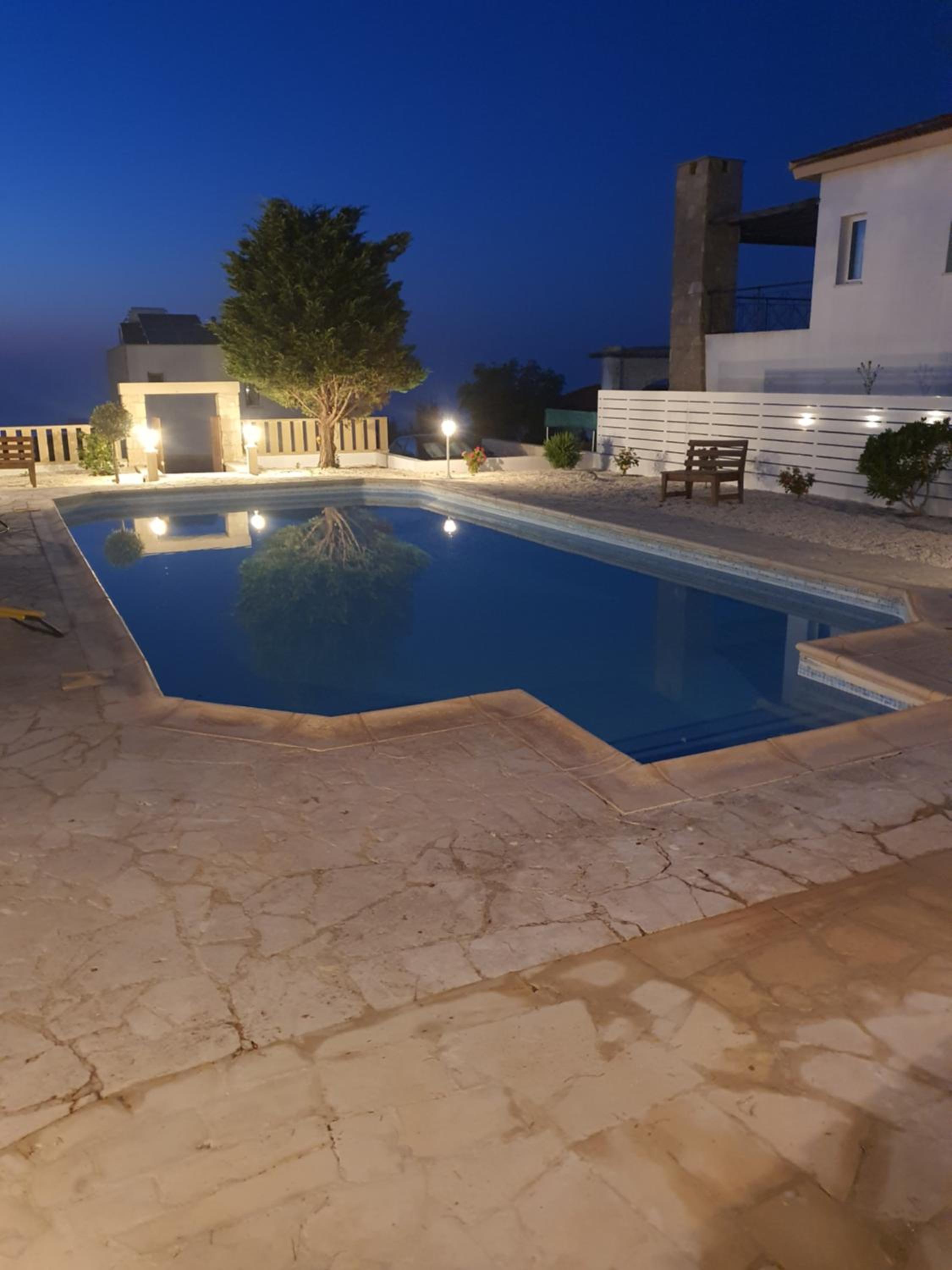 Three-Bedroom Villa