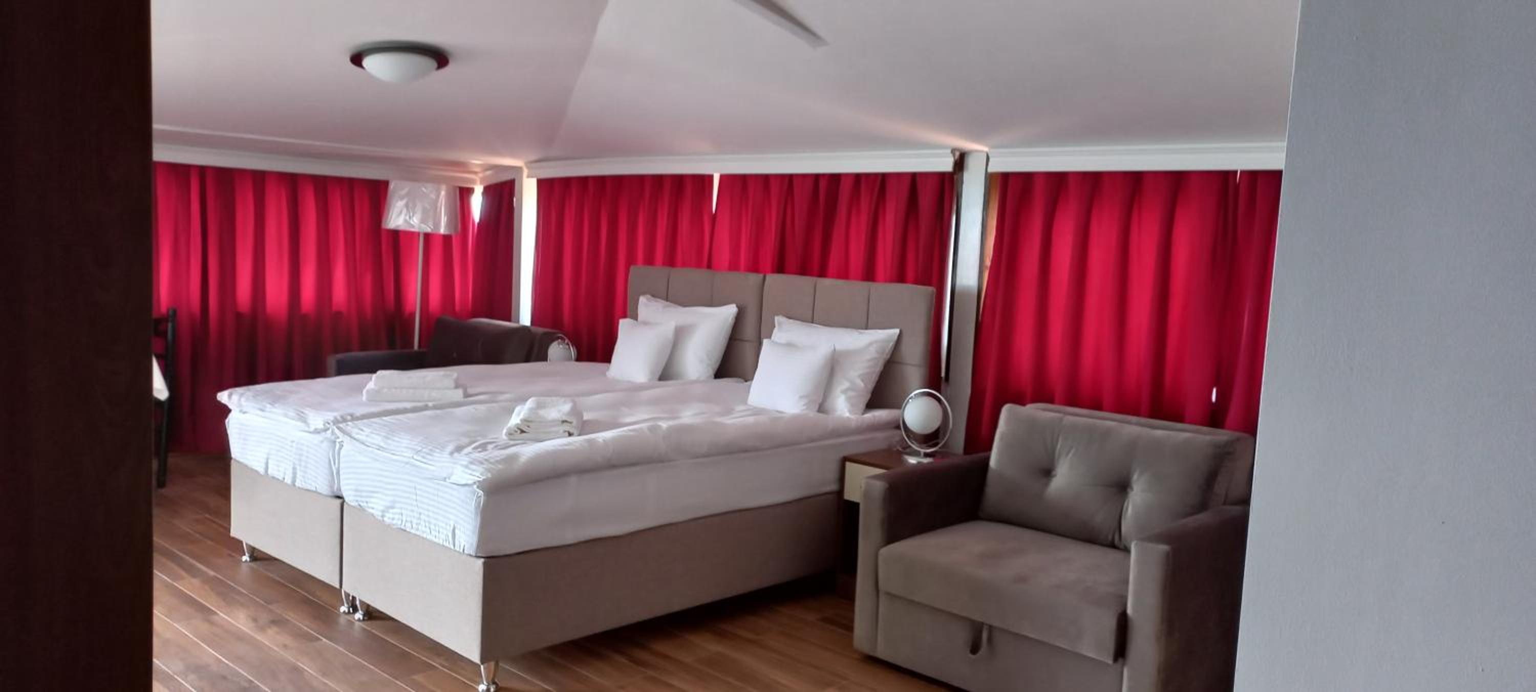Penthouse Apartment