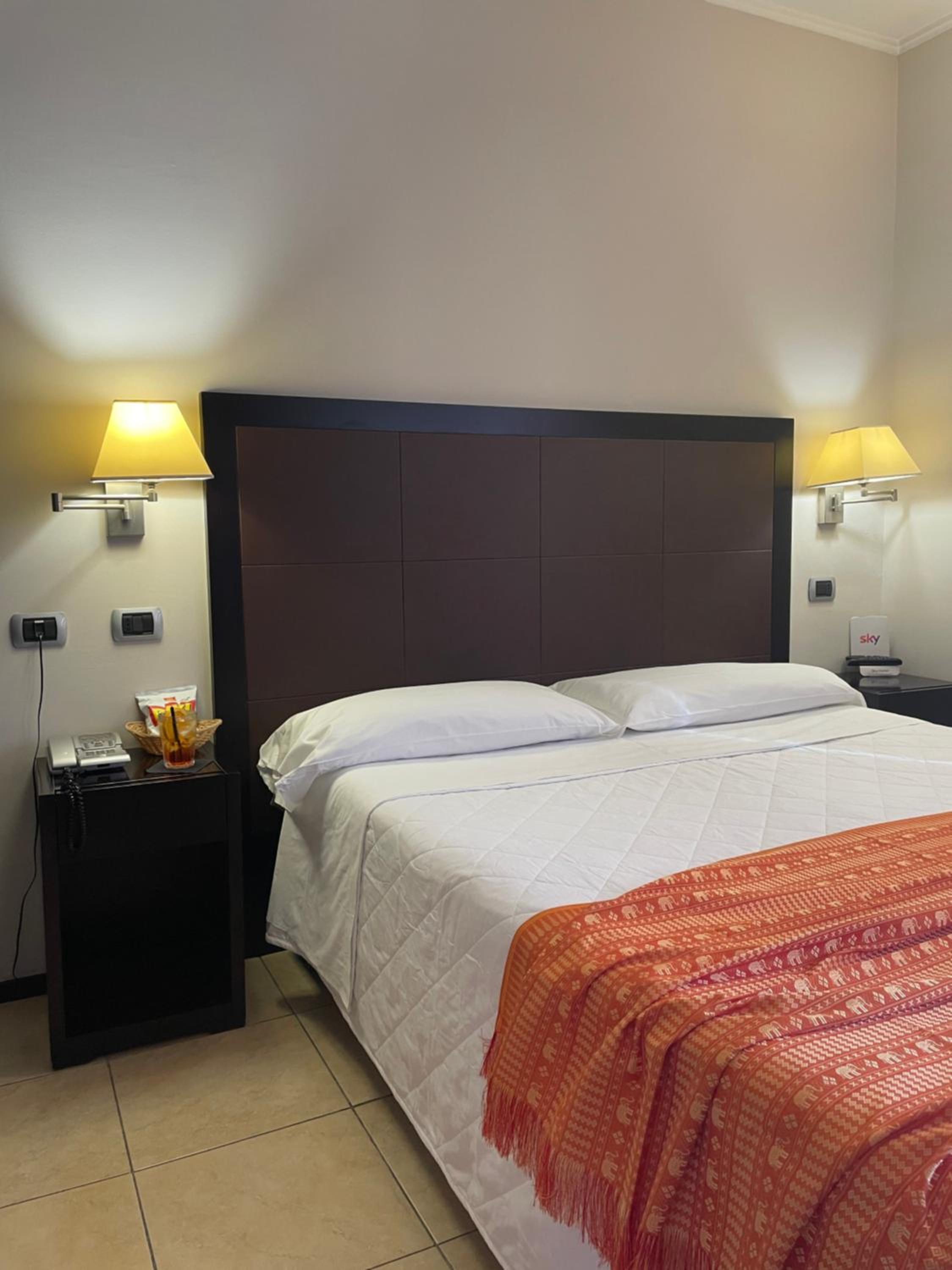Double or Twin Room with View