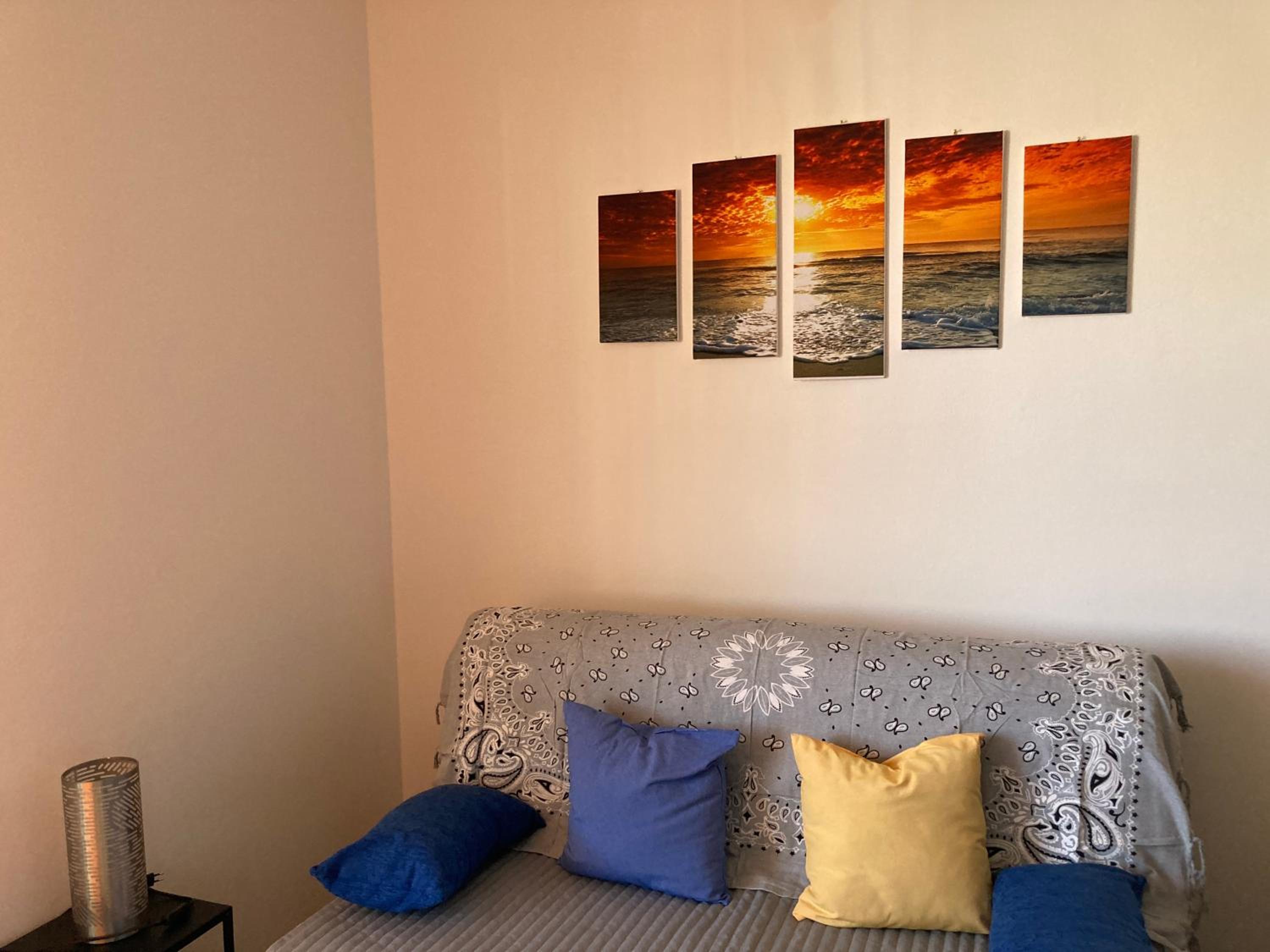 Apartment with Balcony photo 1