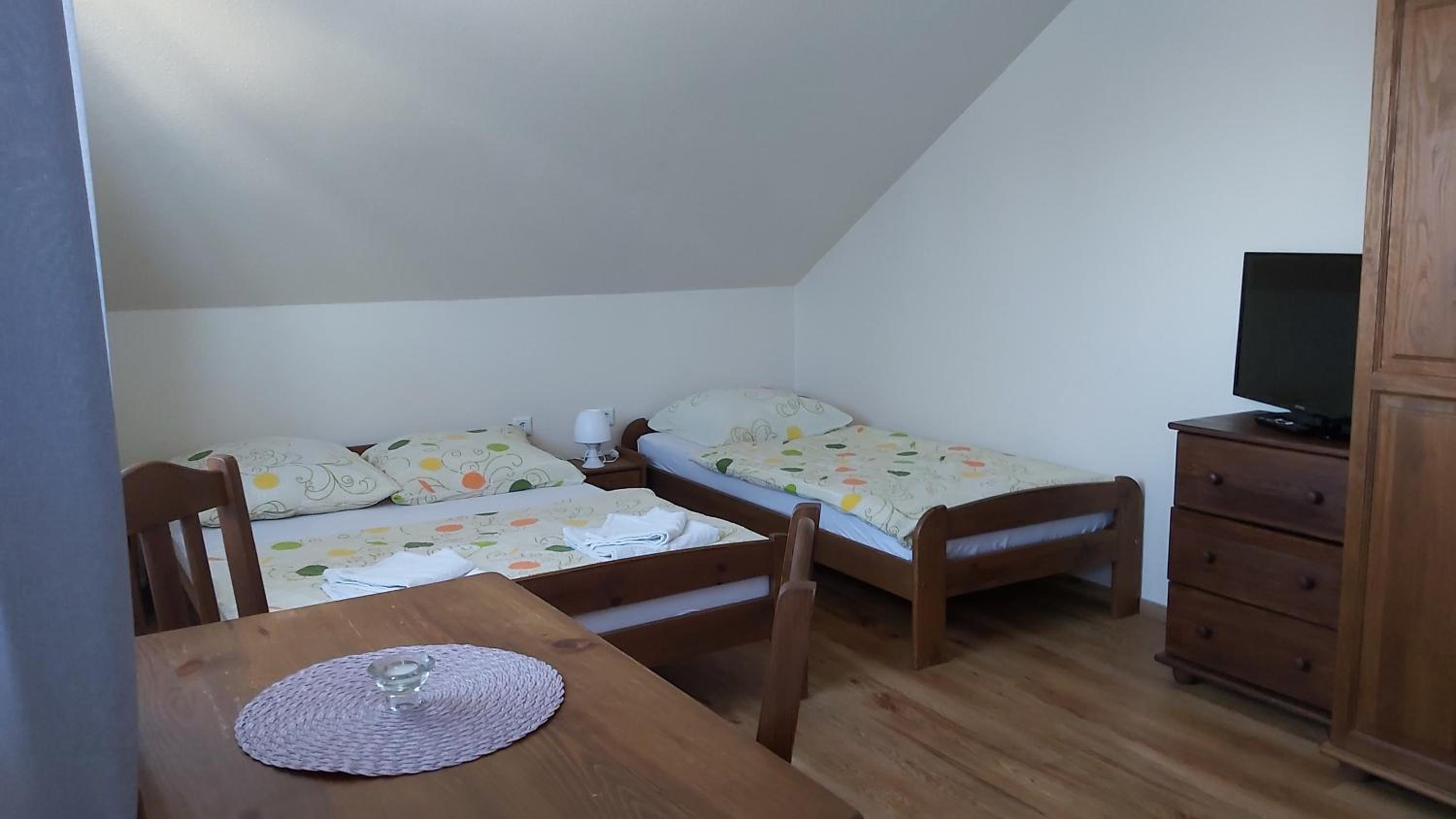 Triple Room with Balcony photo 3
