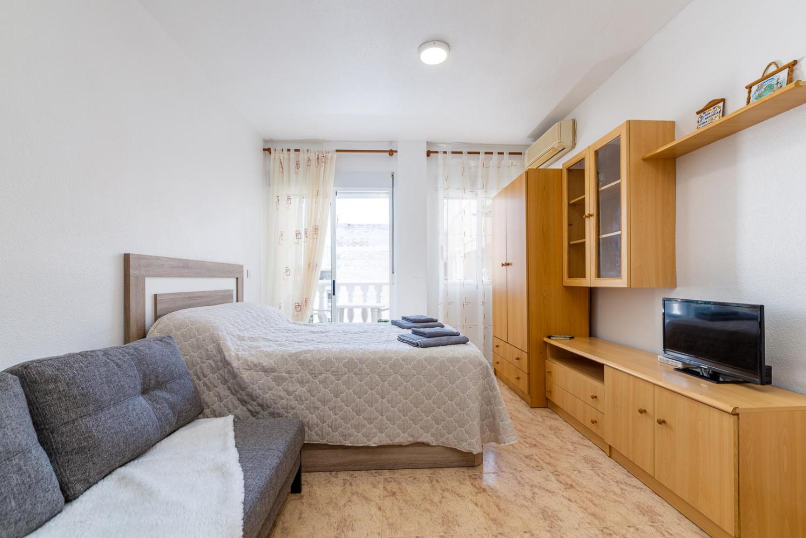 Apartamento Estudio