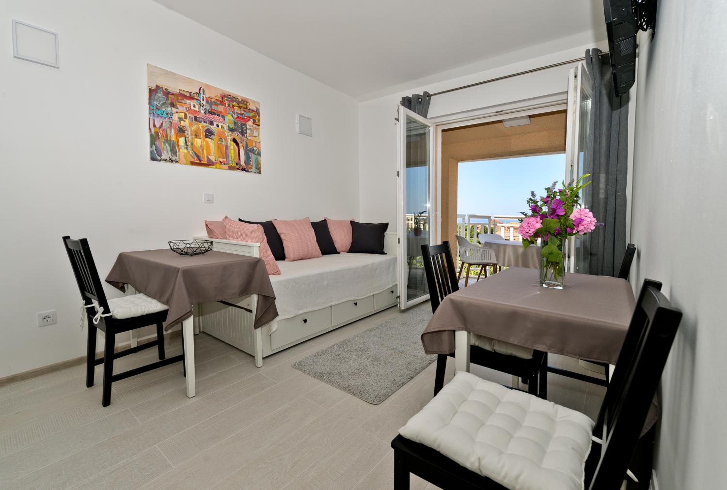 Appartamento con Vista Mare