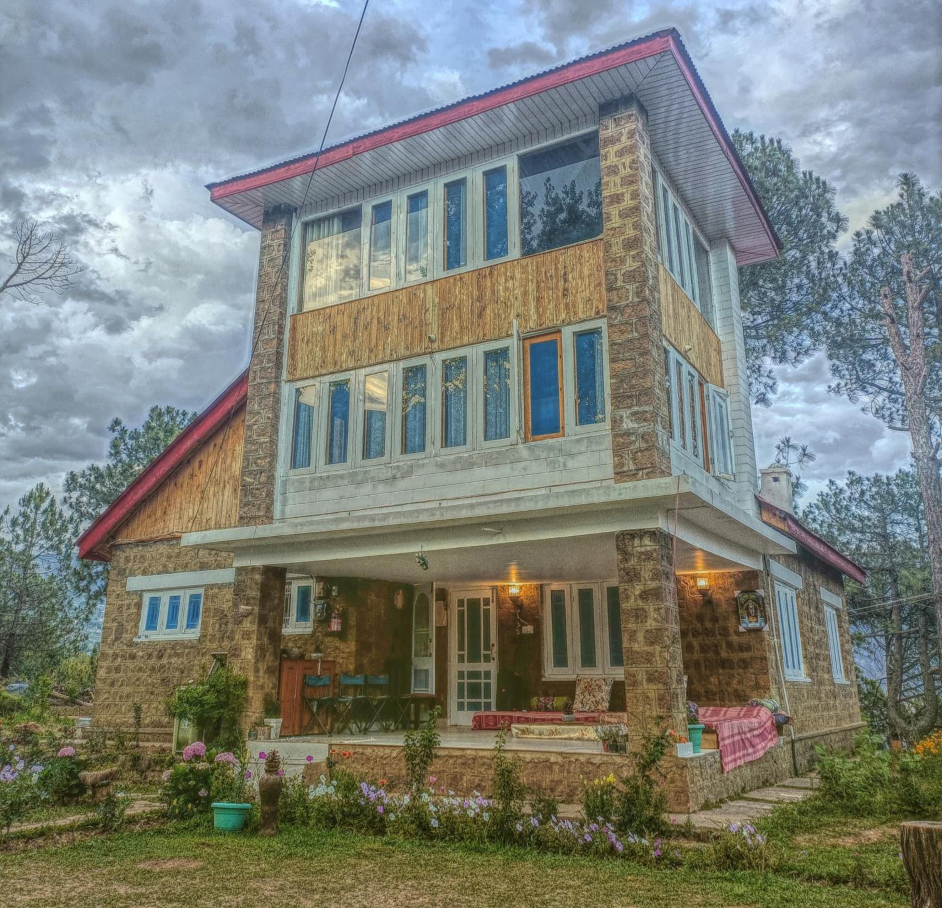 Three-Bedroom Villa photo 2