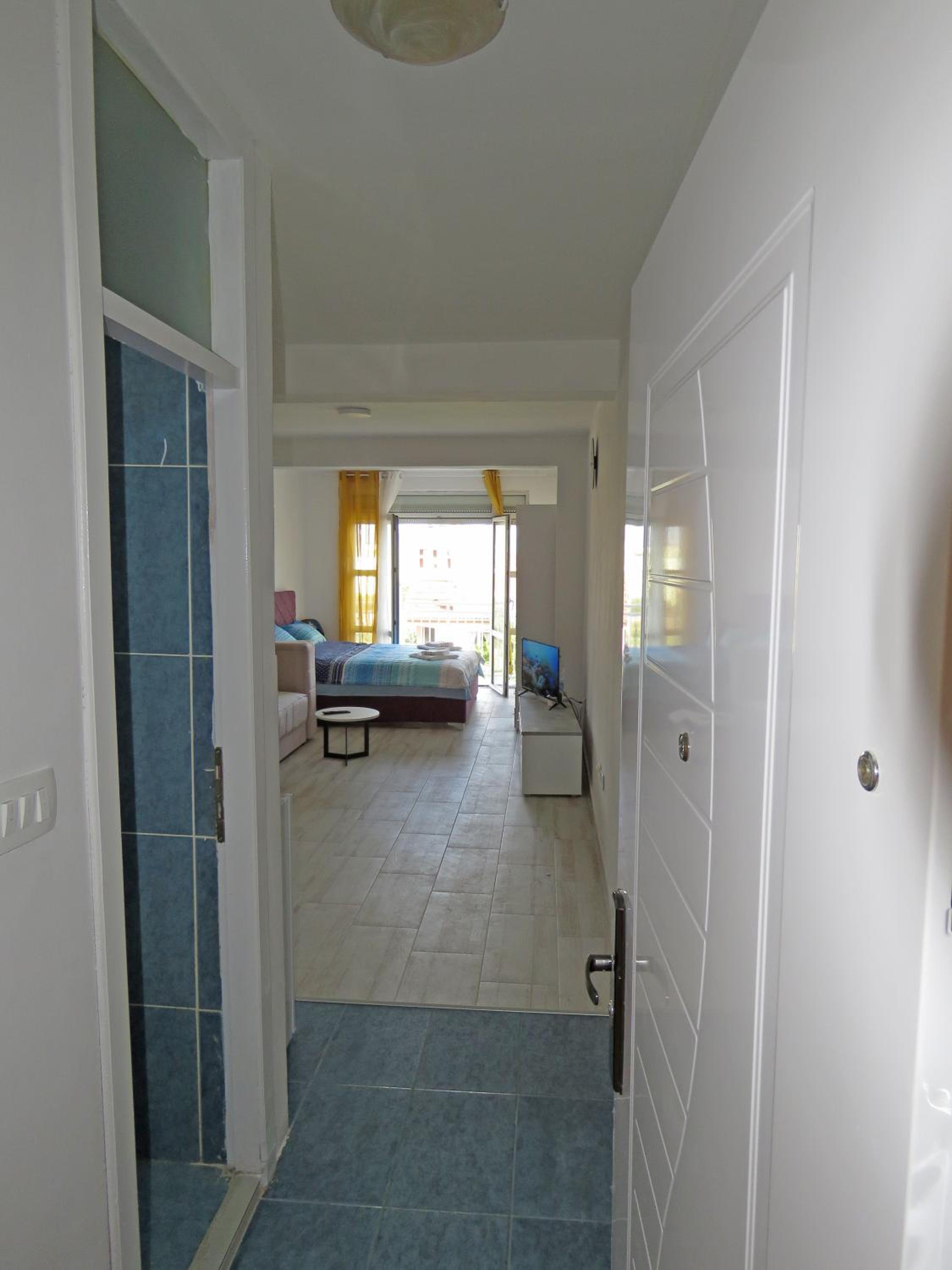 One-Bedroom Apartment photo 2
