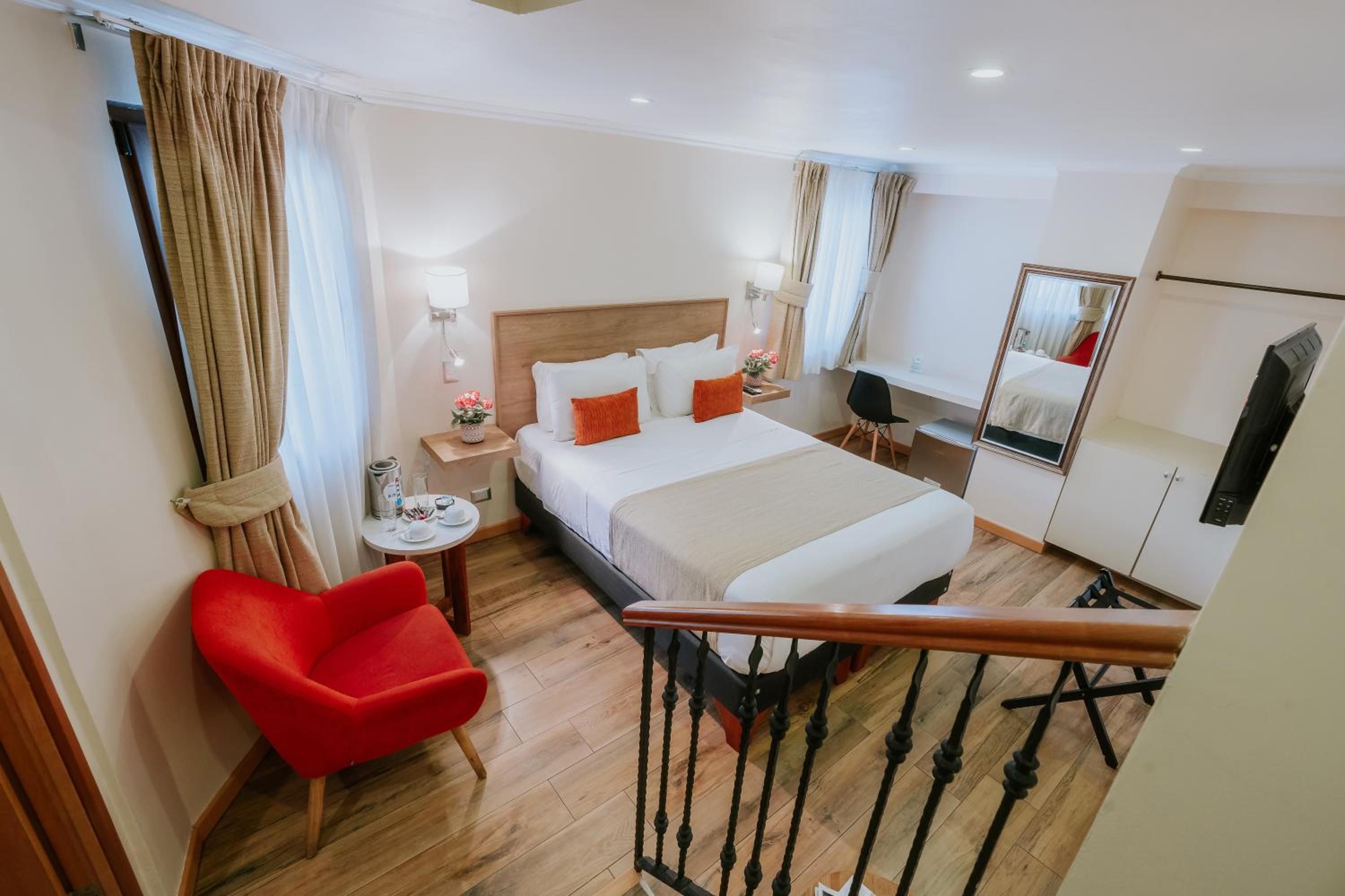 Standard Double Room photo 1
