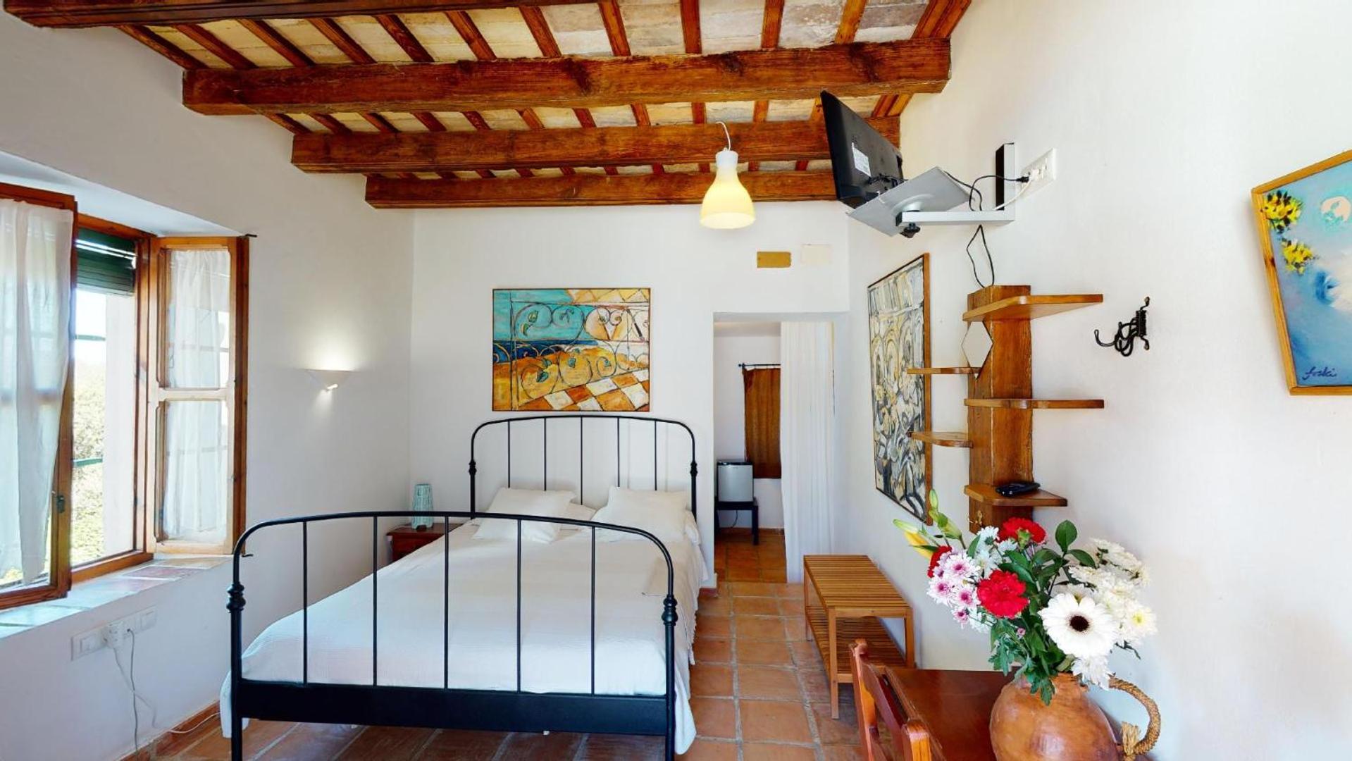 Habitación Doble o Twin con Vista
