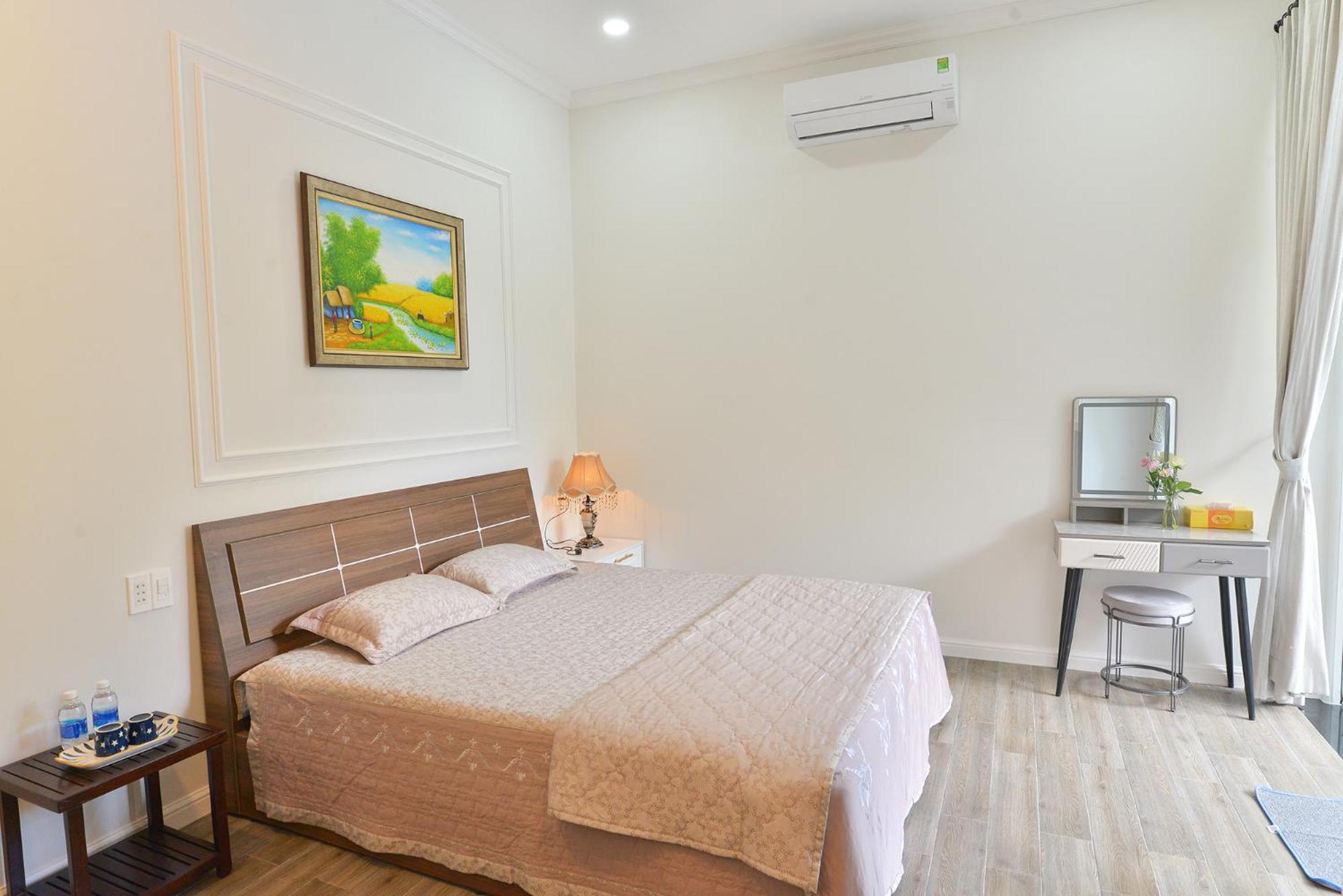 Double Room with Pool View
