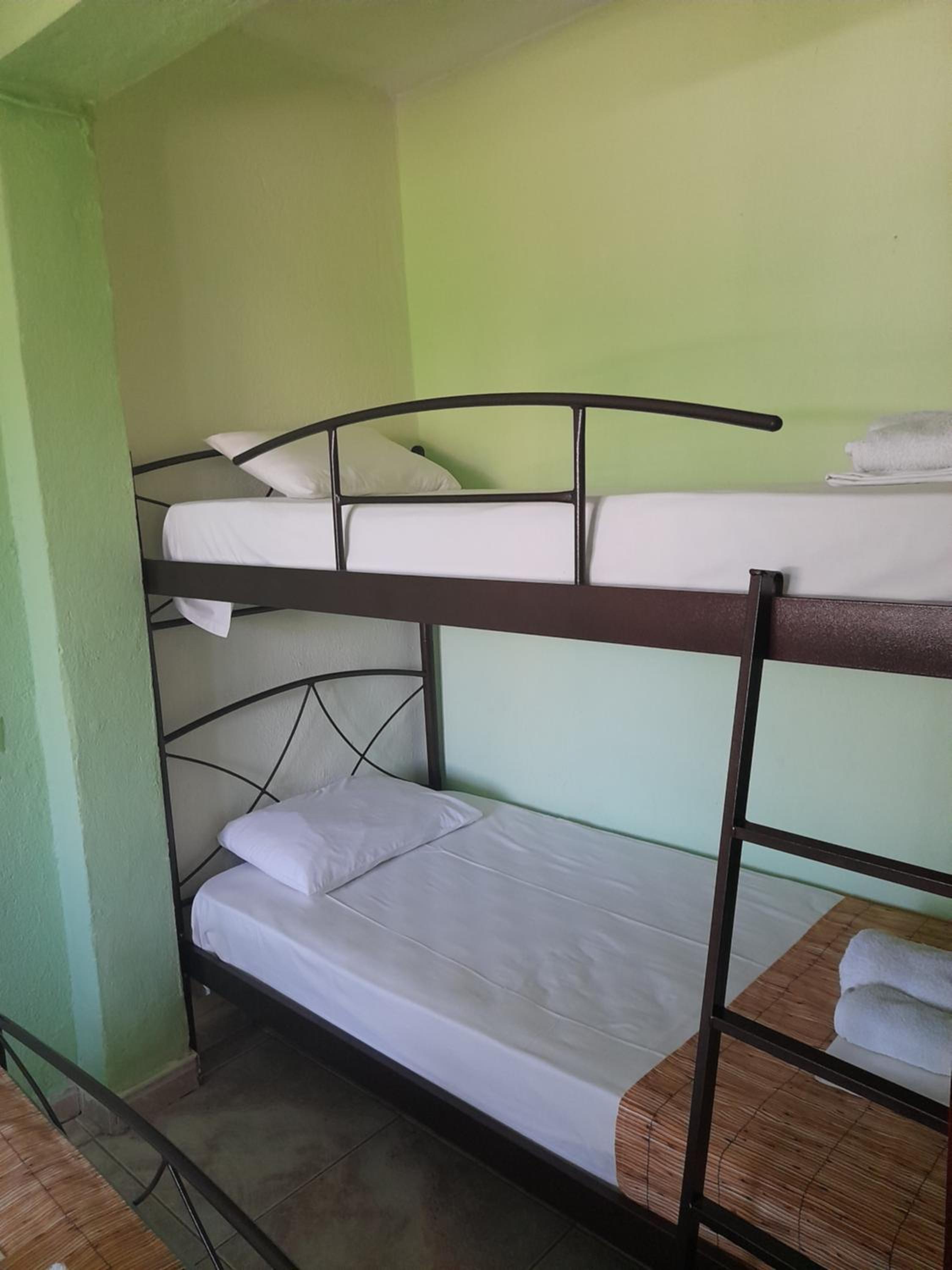 One-Bedroom Apartment with Garden View