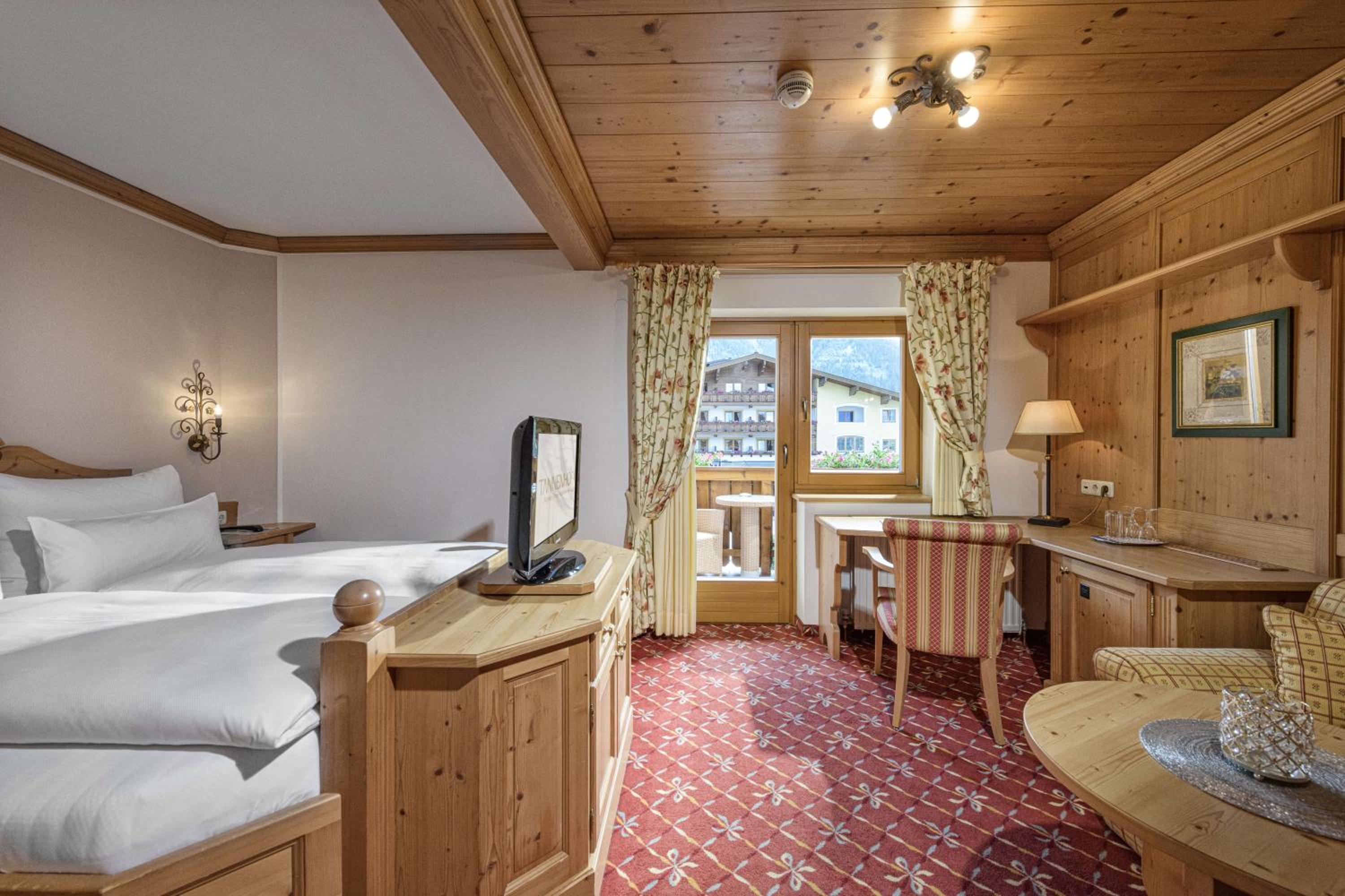 Double Room with Balcony