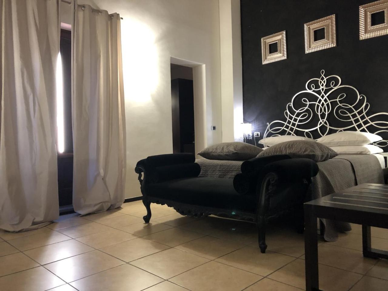 Junior Suite with Terrace