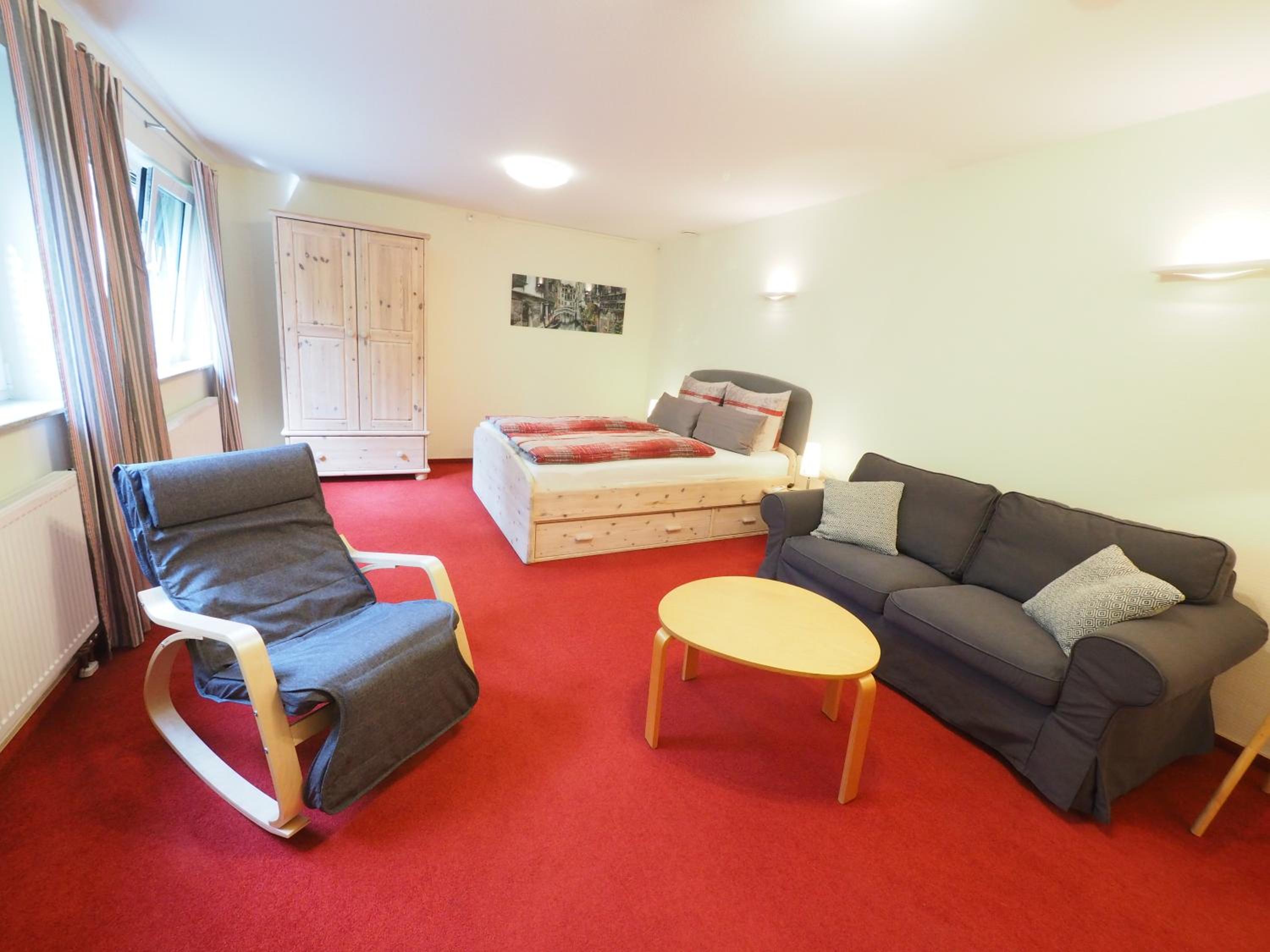 Deluxe Double Room With Shower photo 1