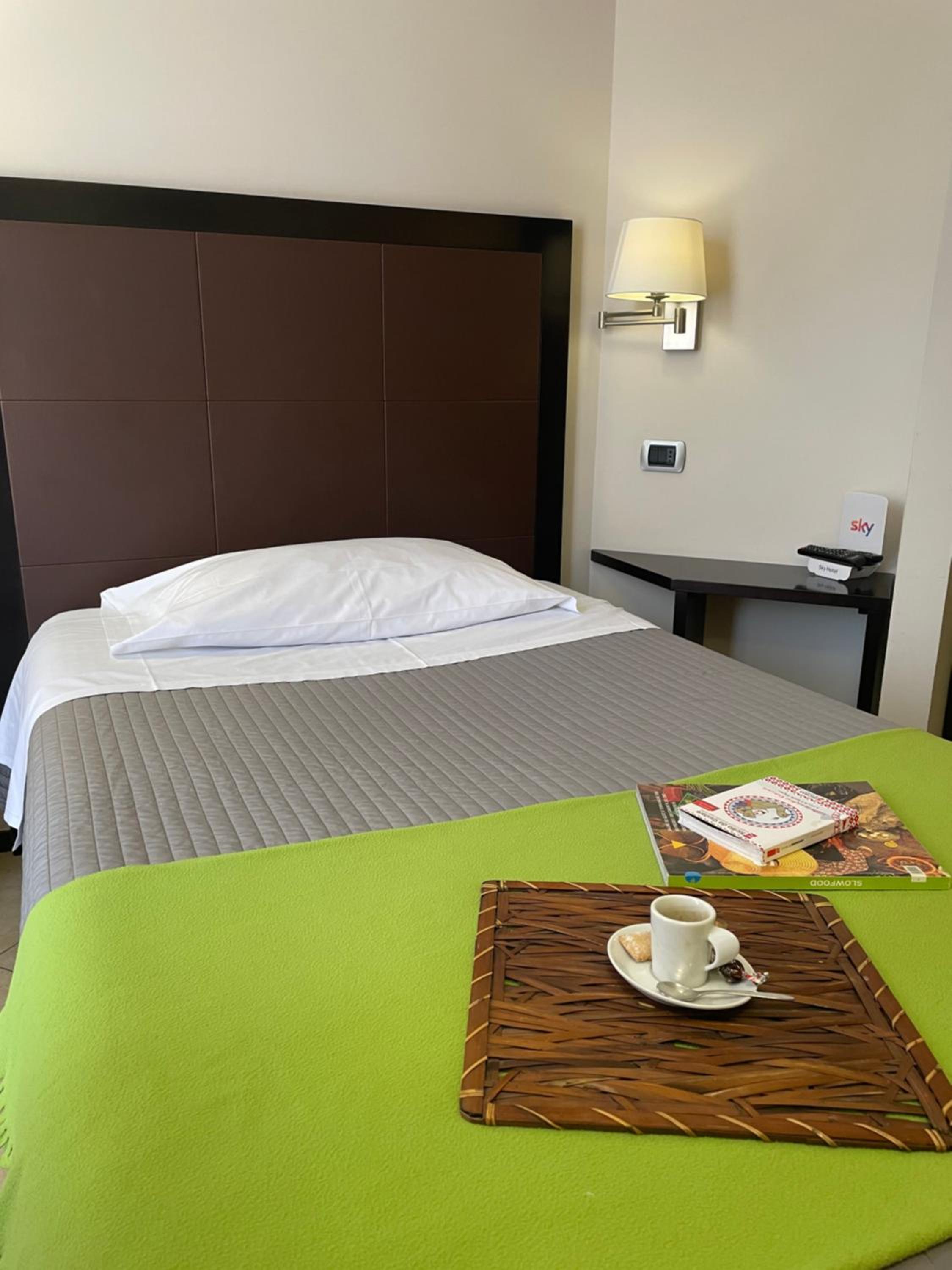 Single Room With Balcony