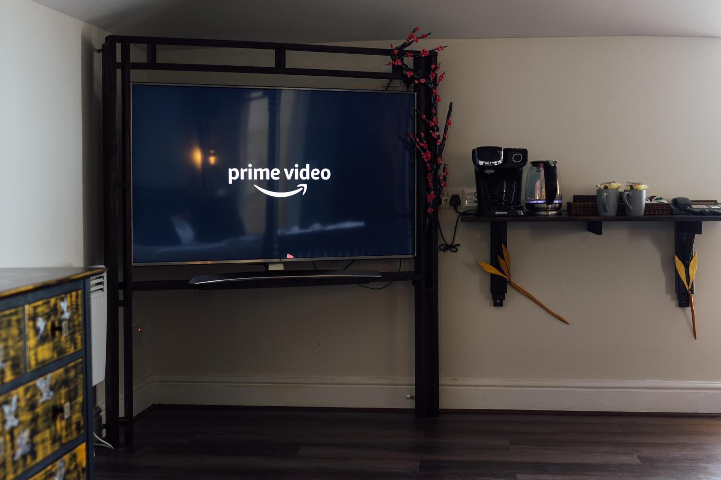  Luxury Queen Room with Garden View - Photo 6