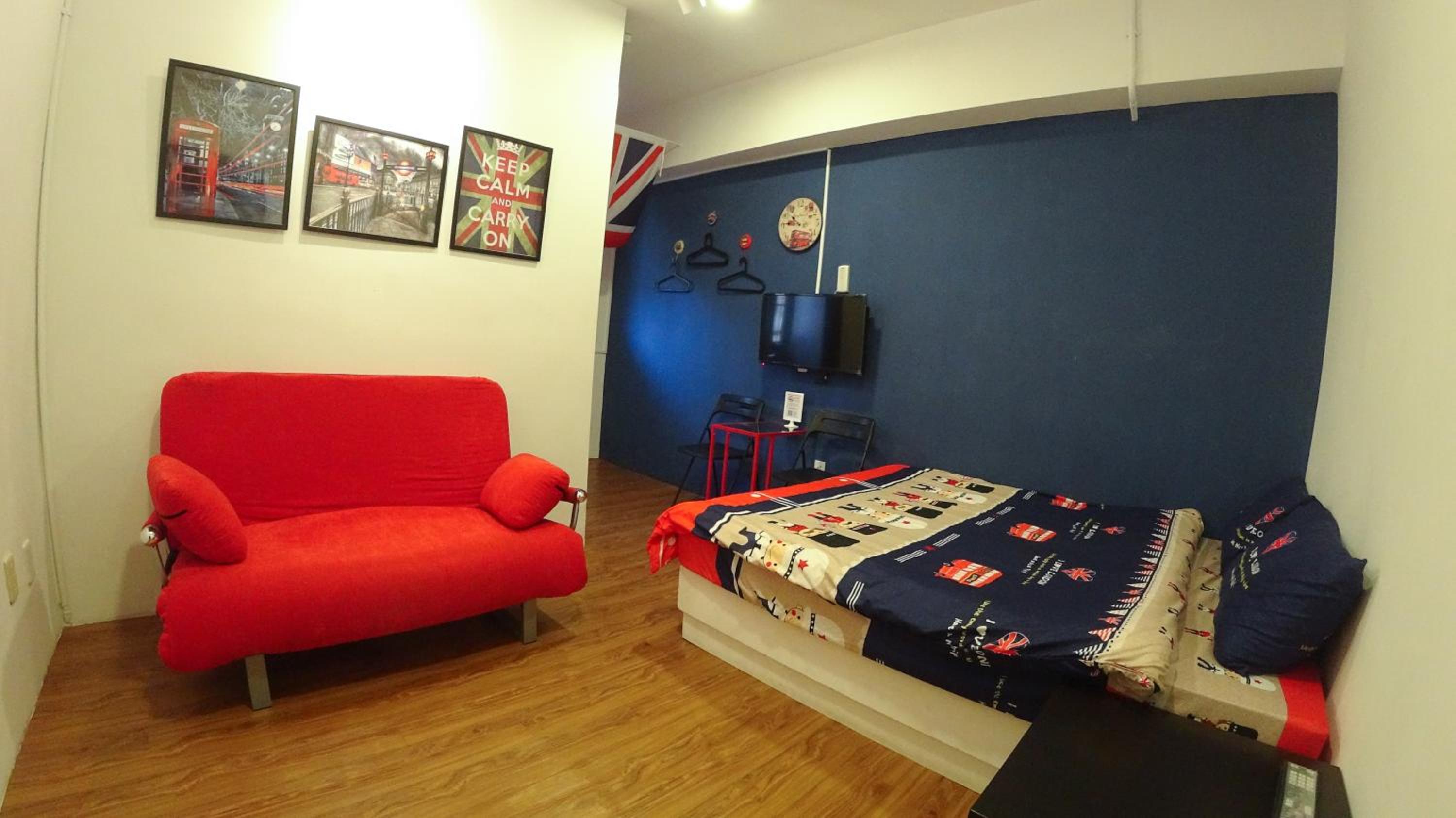 Double Room with Private Bathroom