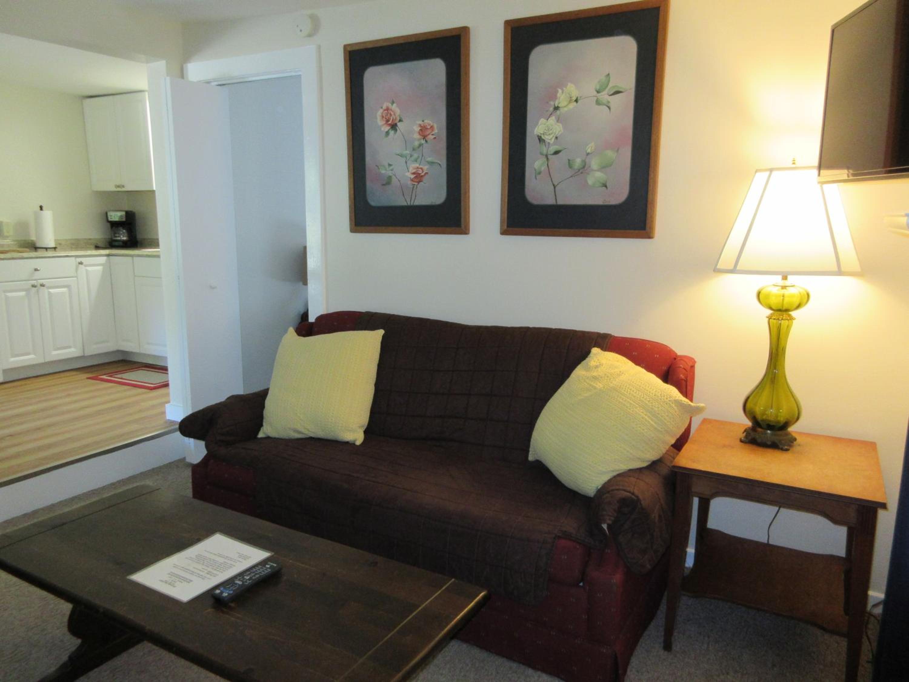One-Bedroom Suite photo 3