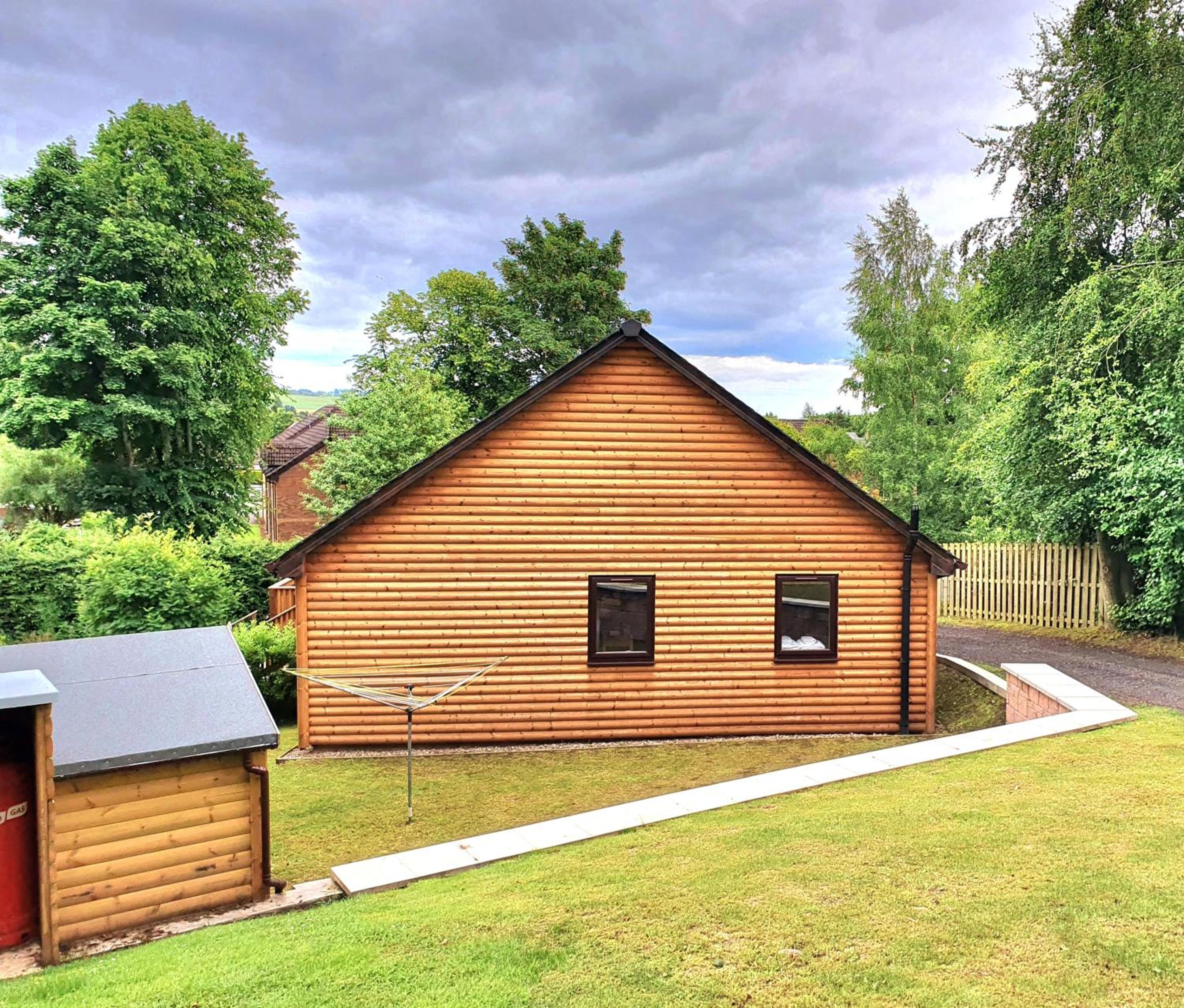 Two-Bedroom Chalet photo 2