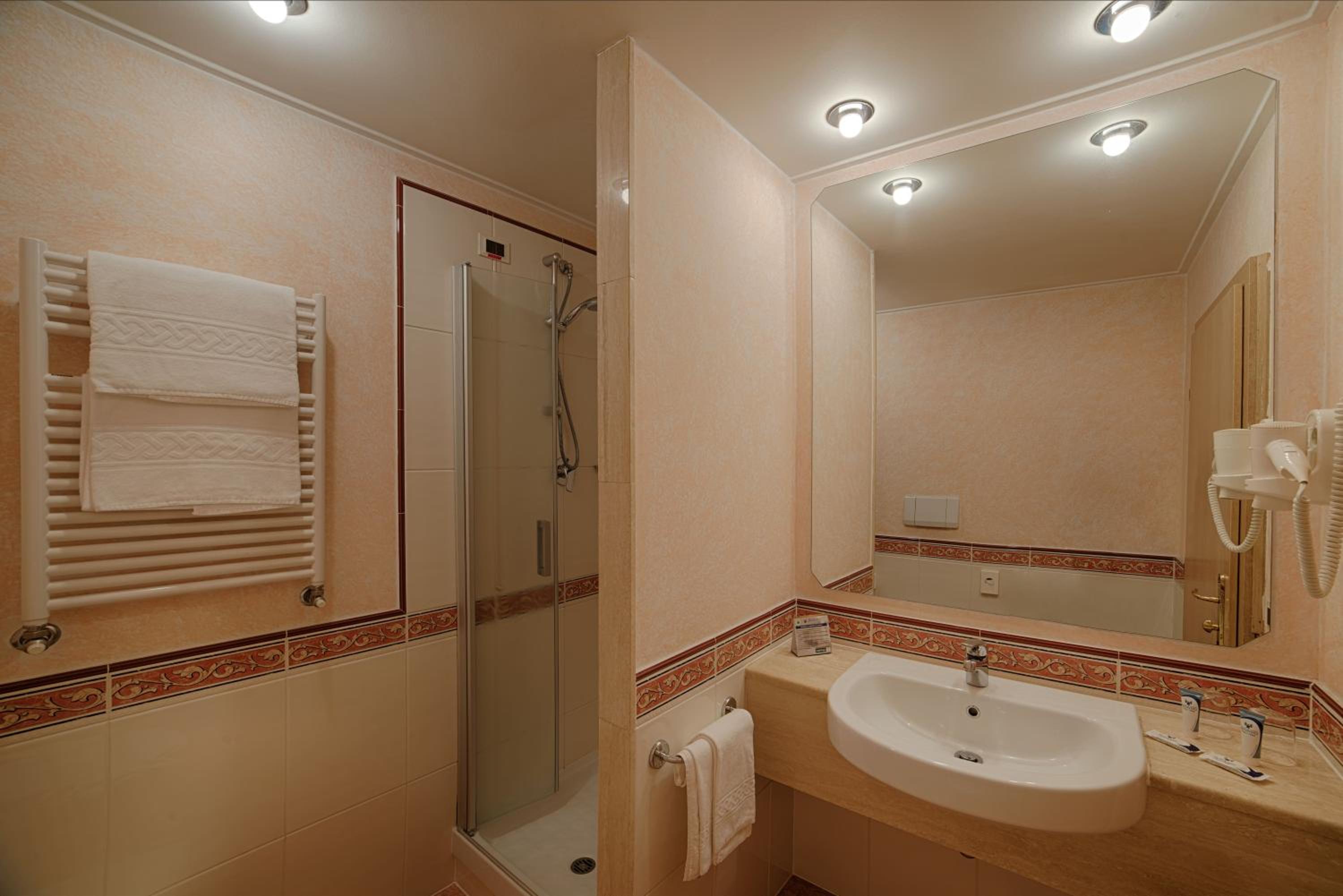 Premium Double Room  or Twin with Spa Access photo 3