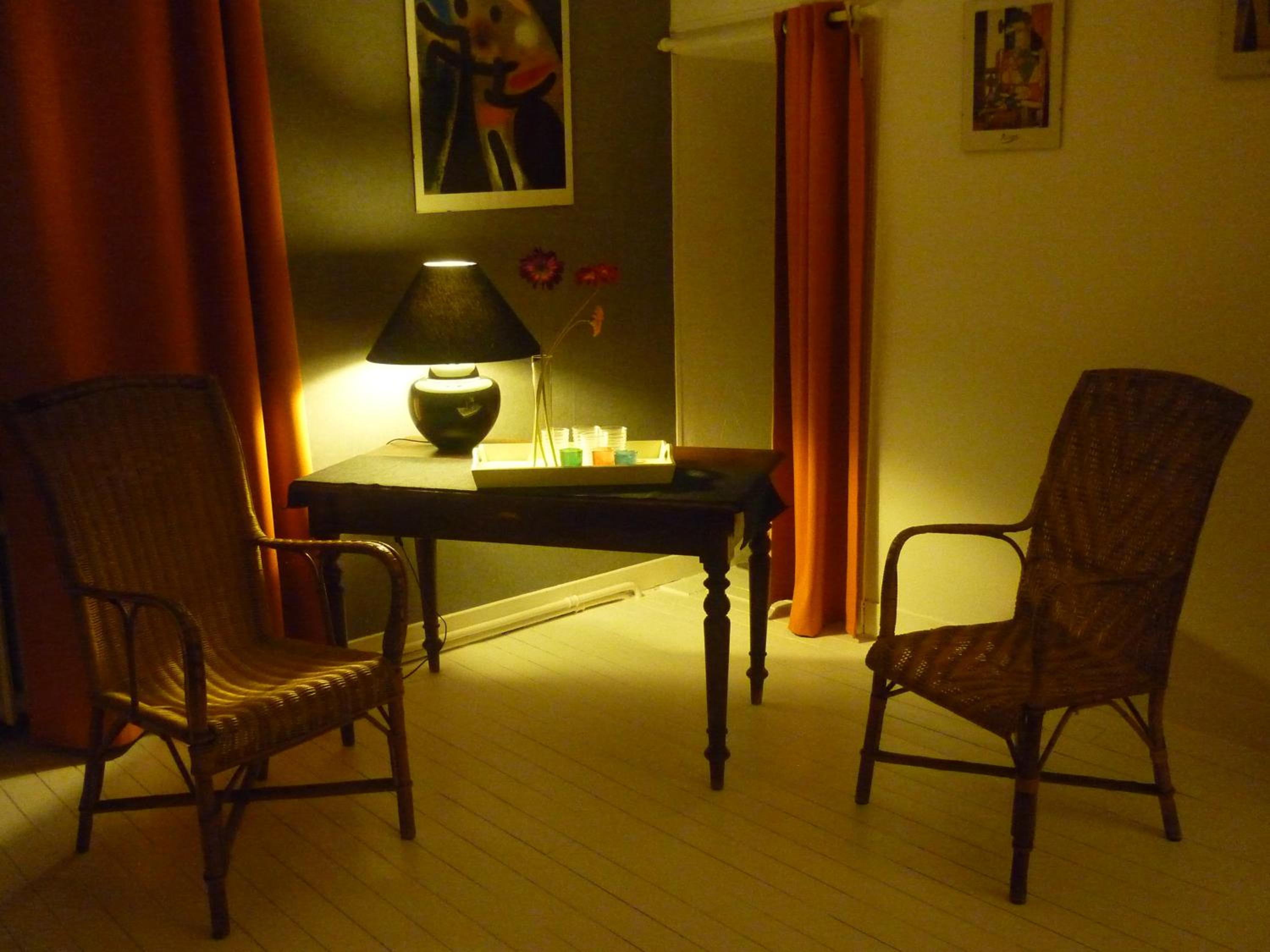 Triple Room with Garden View photo 2