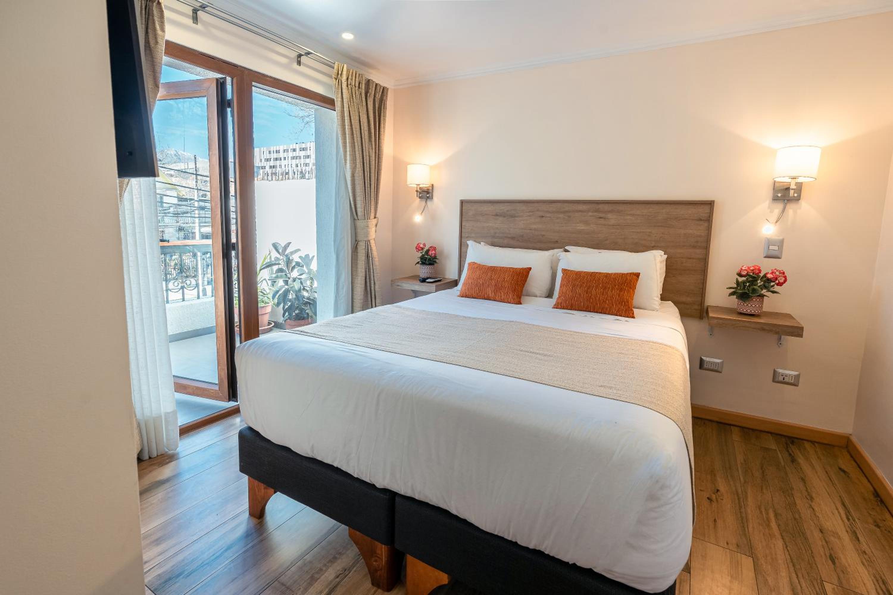 Double Room with Terrace photo 3