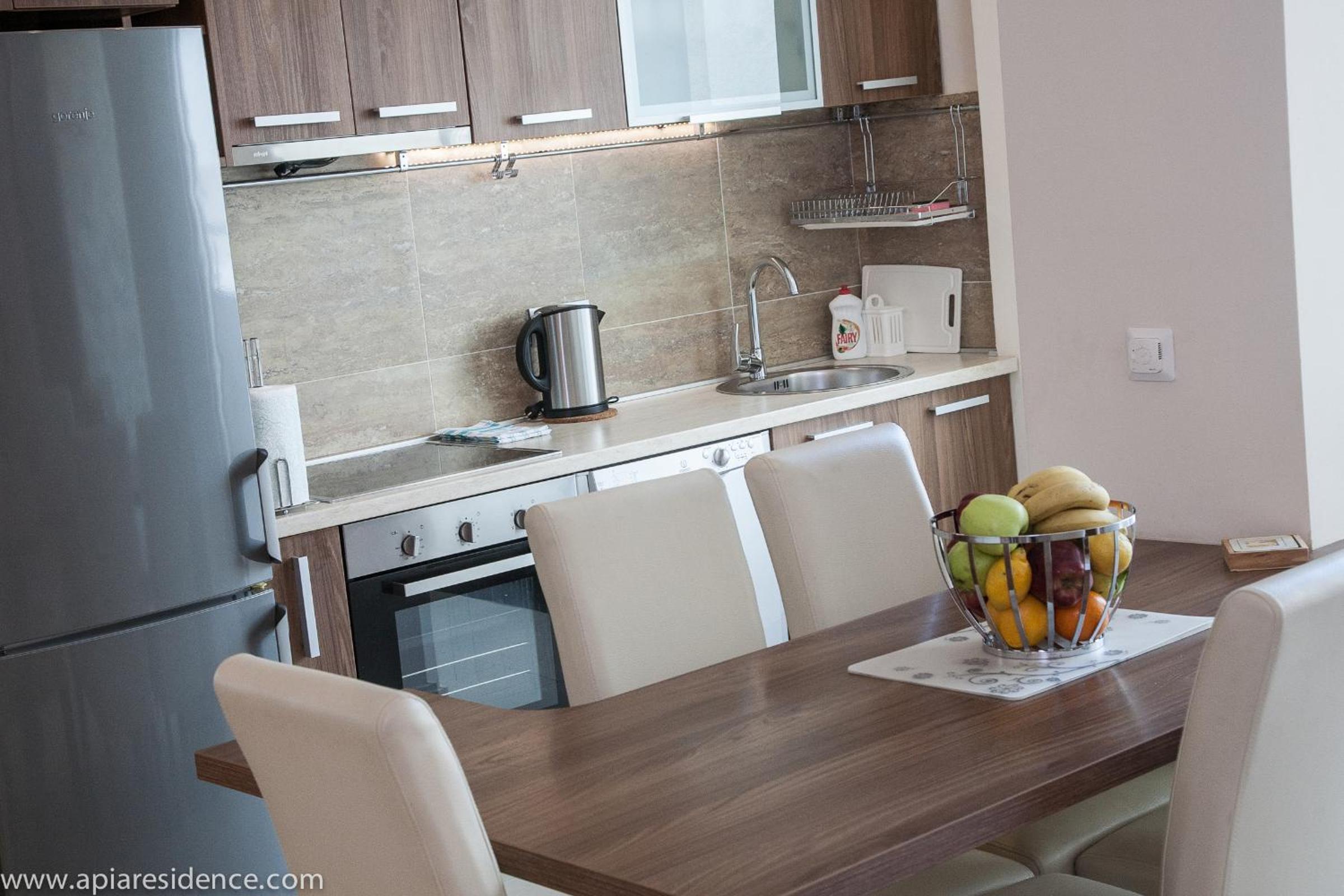 Penthouse Apartment photo 3