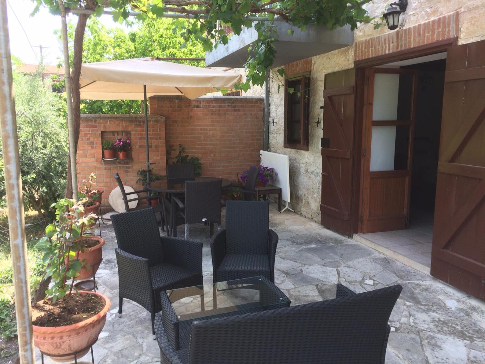 Studio with Terrace photo 2