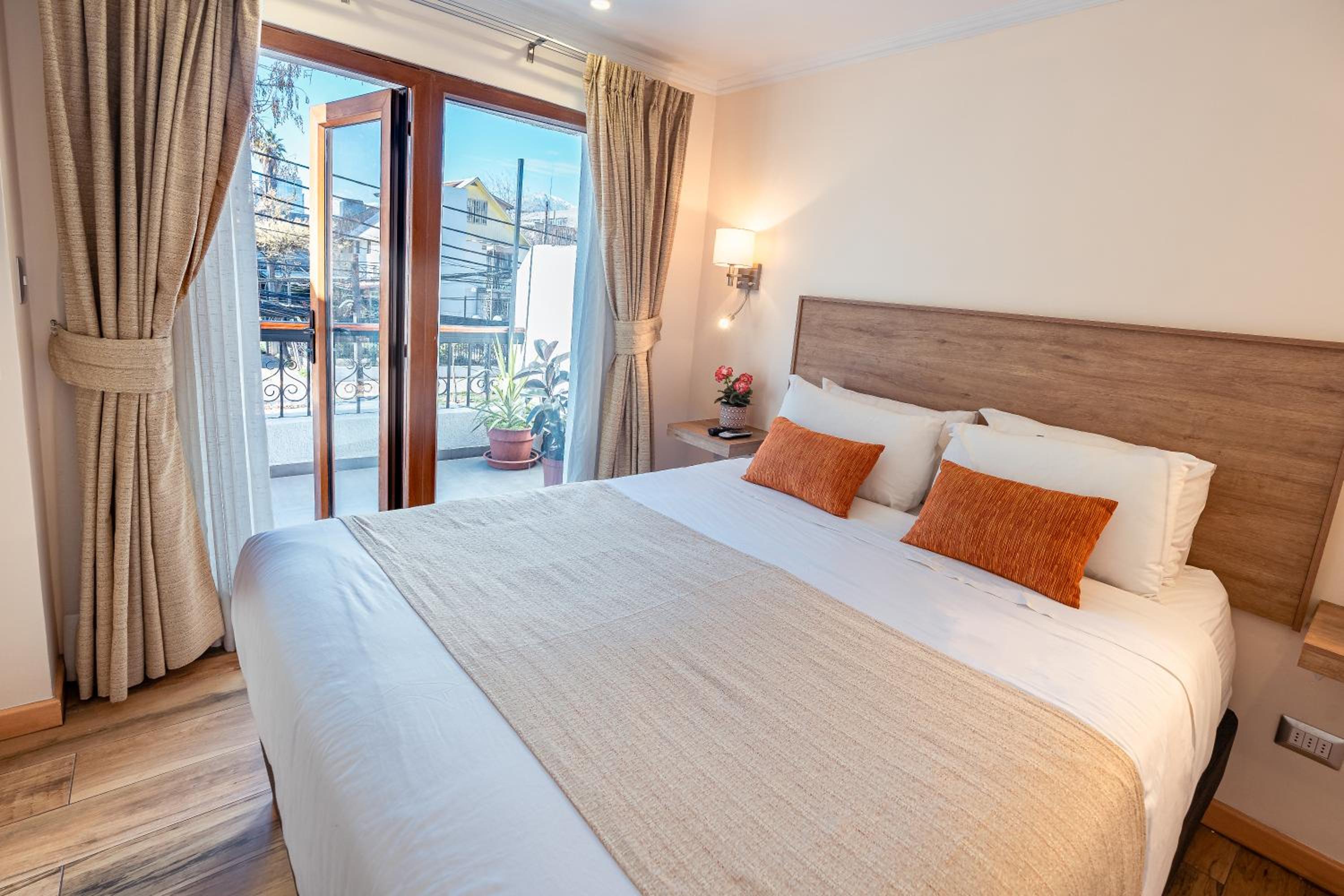 Double Room with Terrace photo 1
