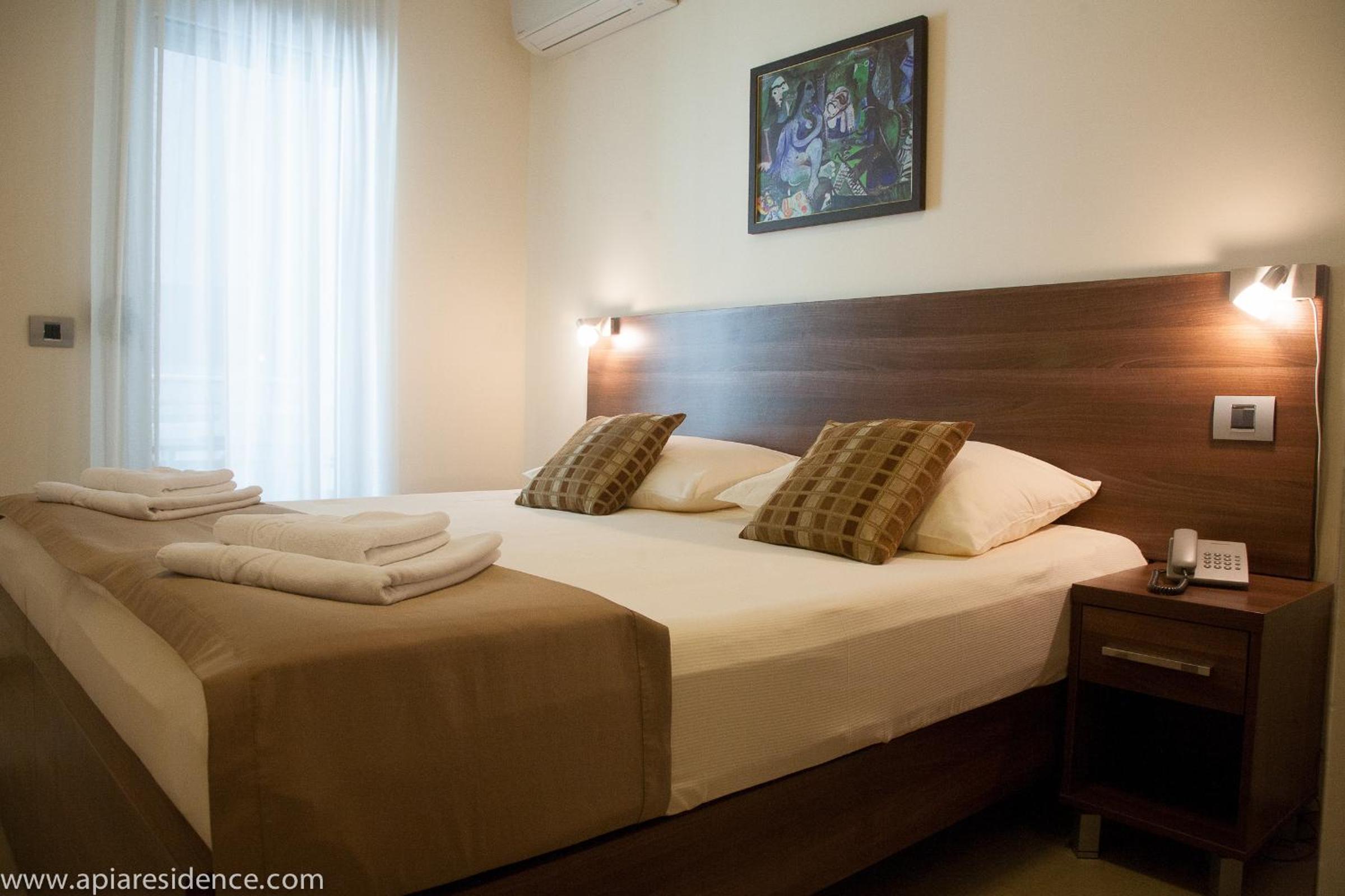 One-Bedroom Apartment with Terrace photo 3
