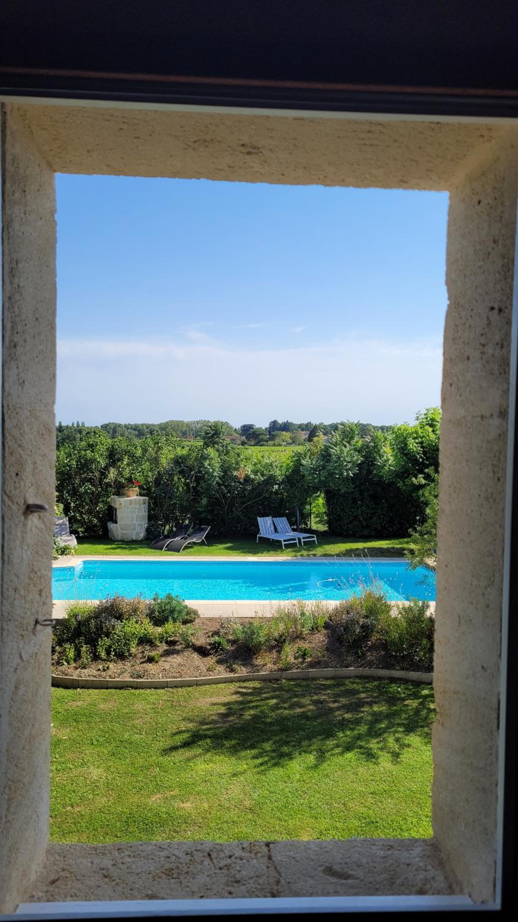 Double Room with Pool View photo 3